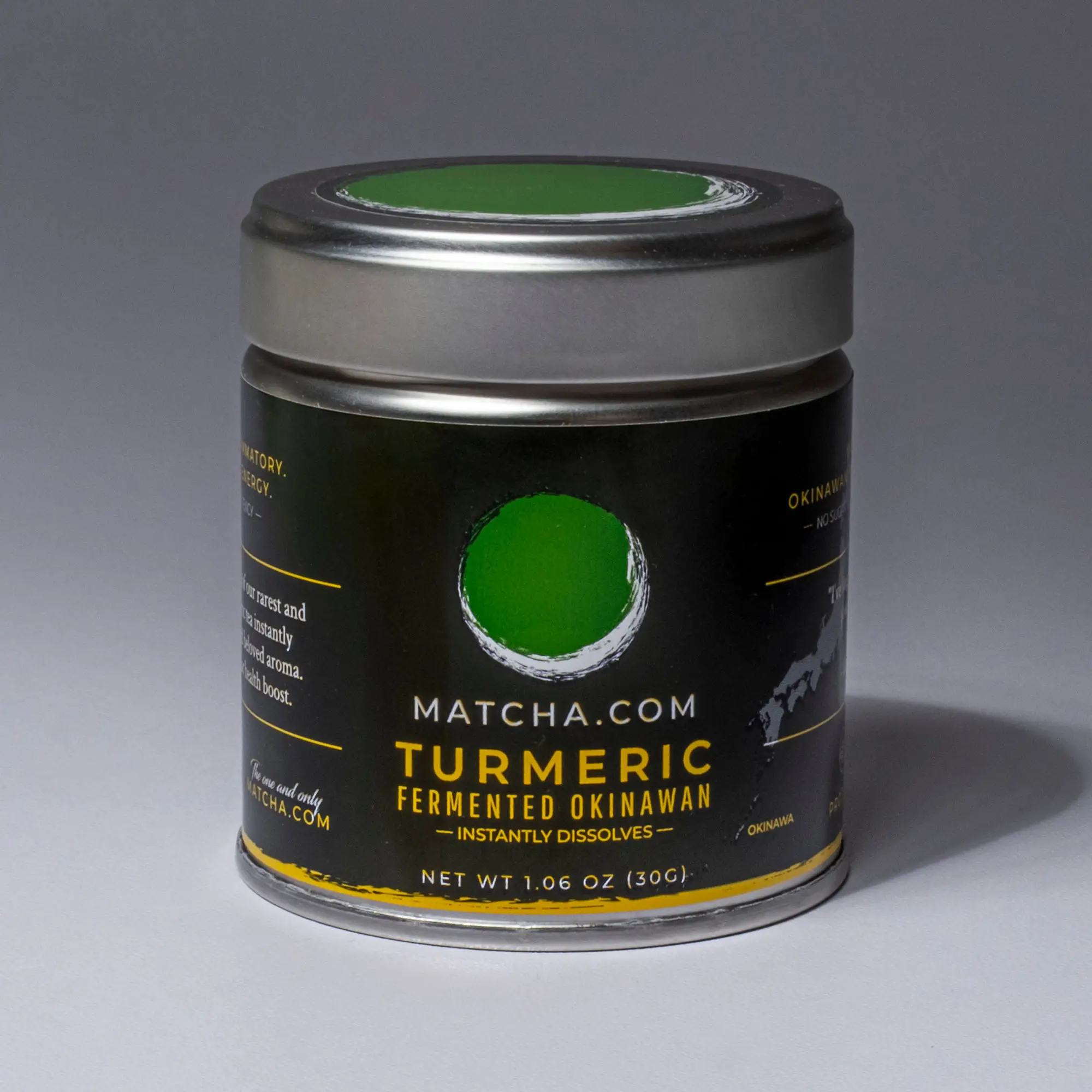 Okinawan Fermented Turmeric Tea