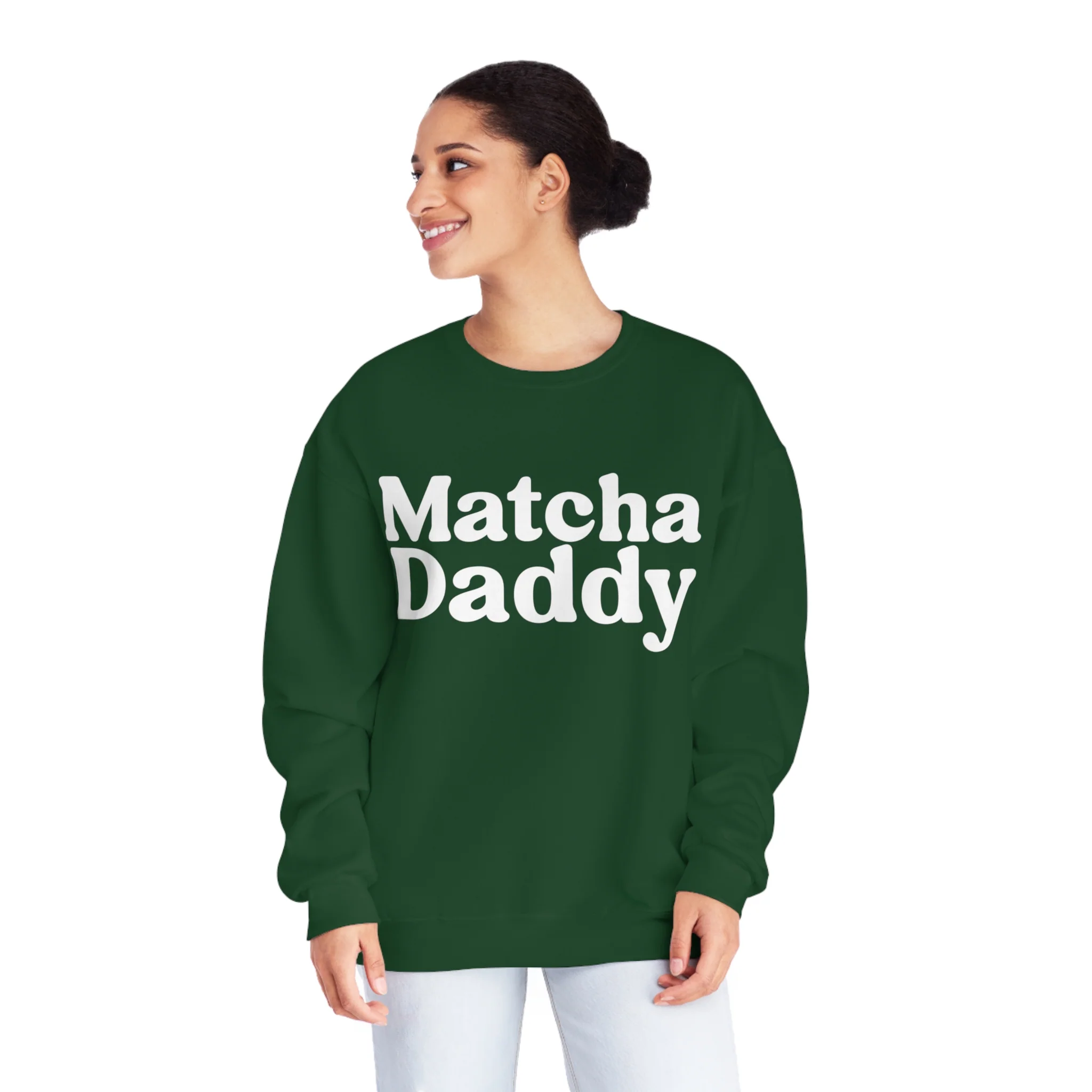 Matcha Daddy Sweatshirt
