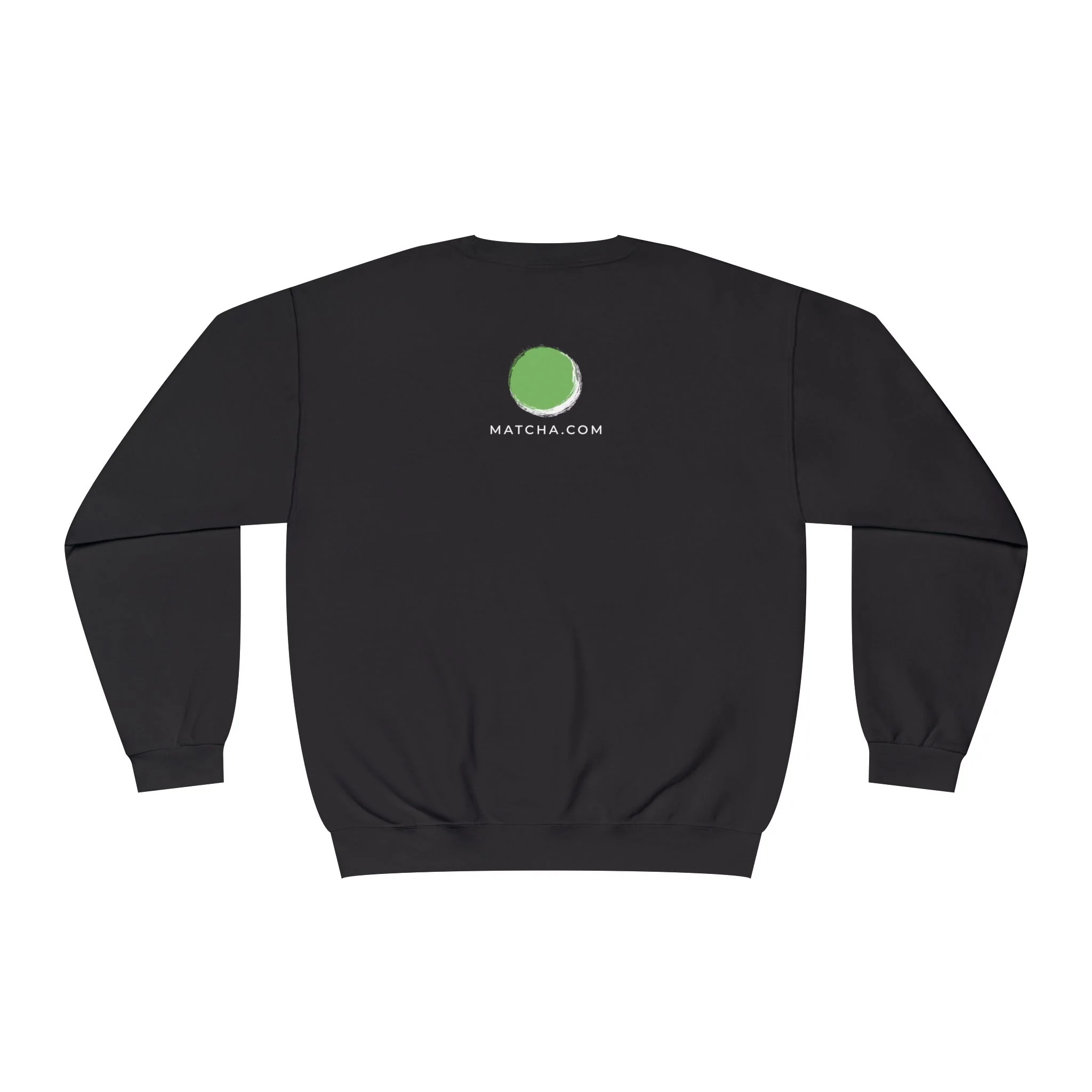 Matchazilla Pullover Sweater