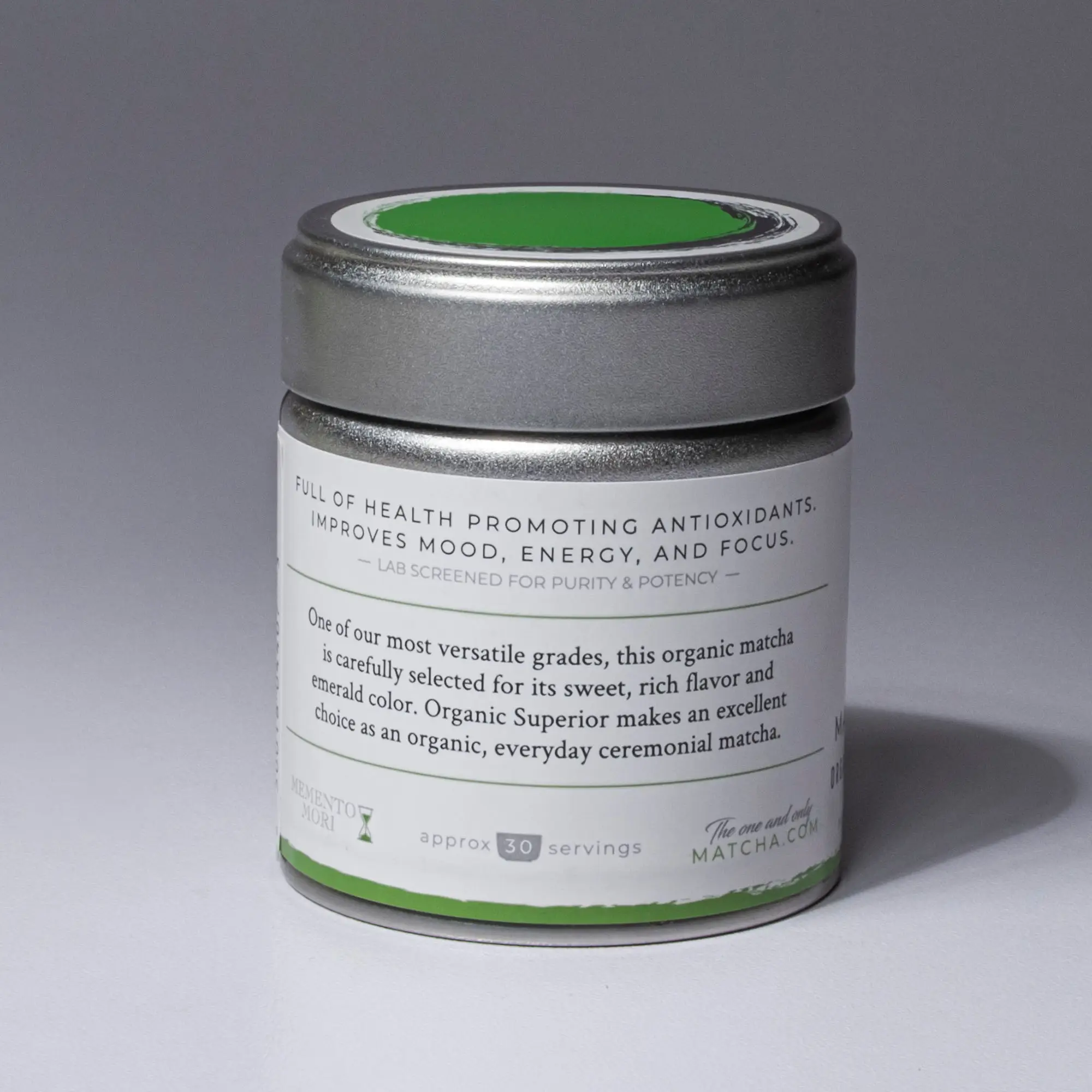 Organic Superior Matcha