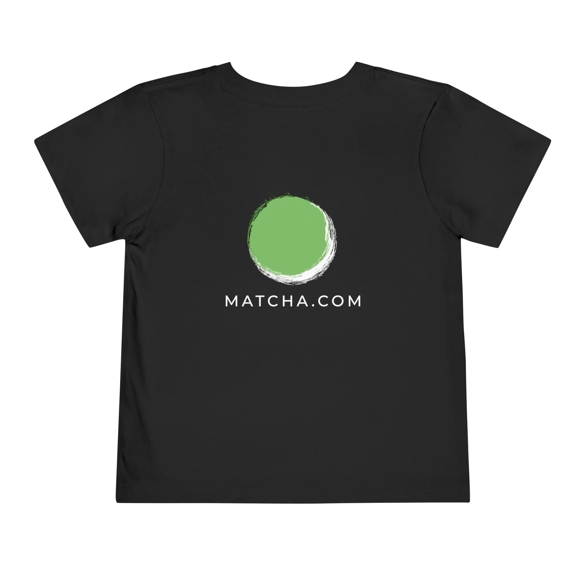 Coffee vs Matcha Toddler Tee