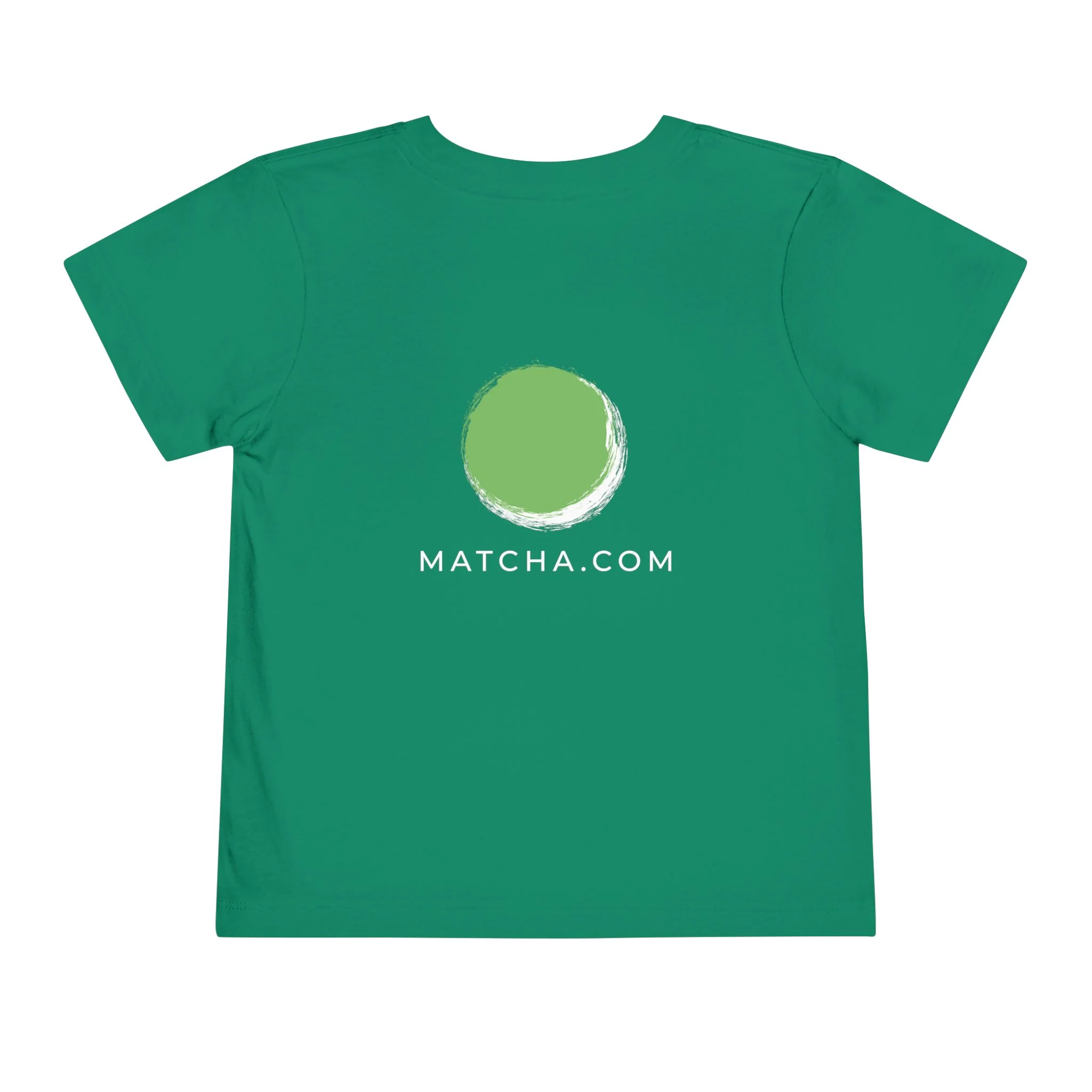 Coffee vs Matcha Toddler Tee