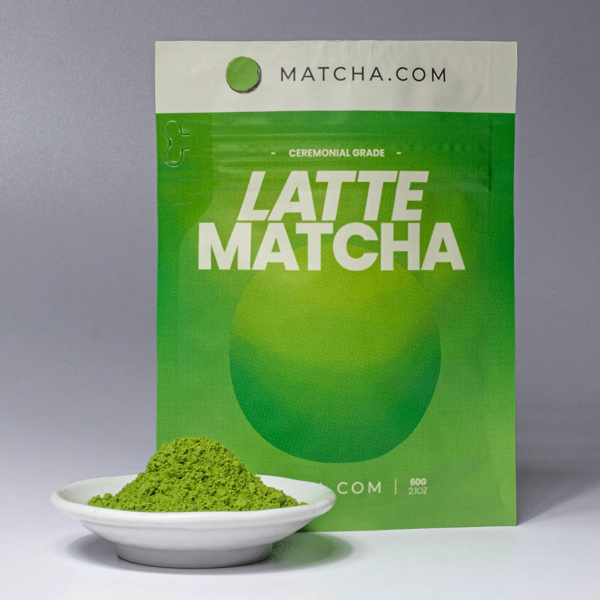 Ceremonial Grade Latte Matcha