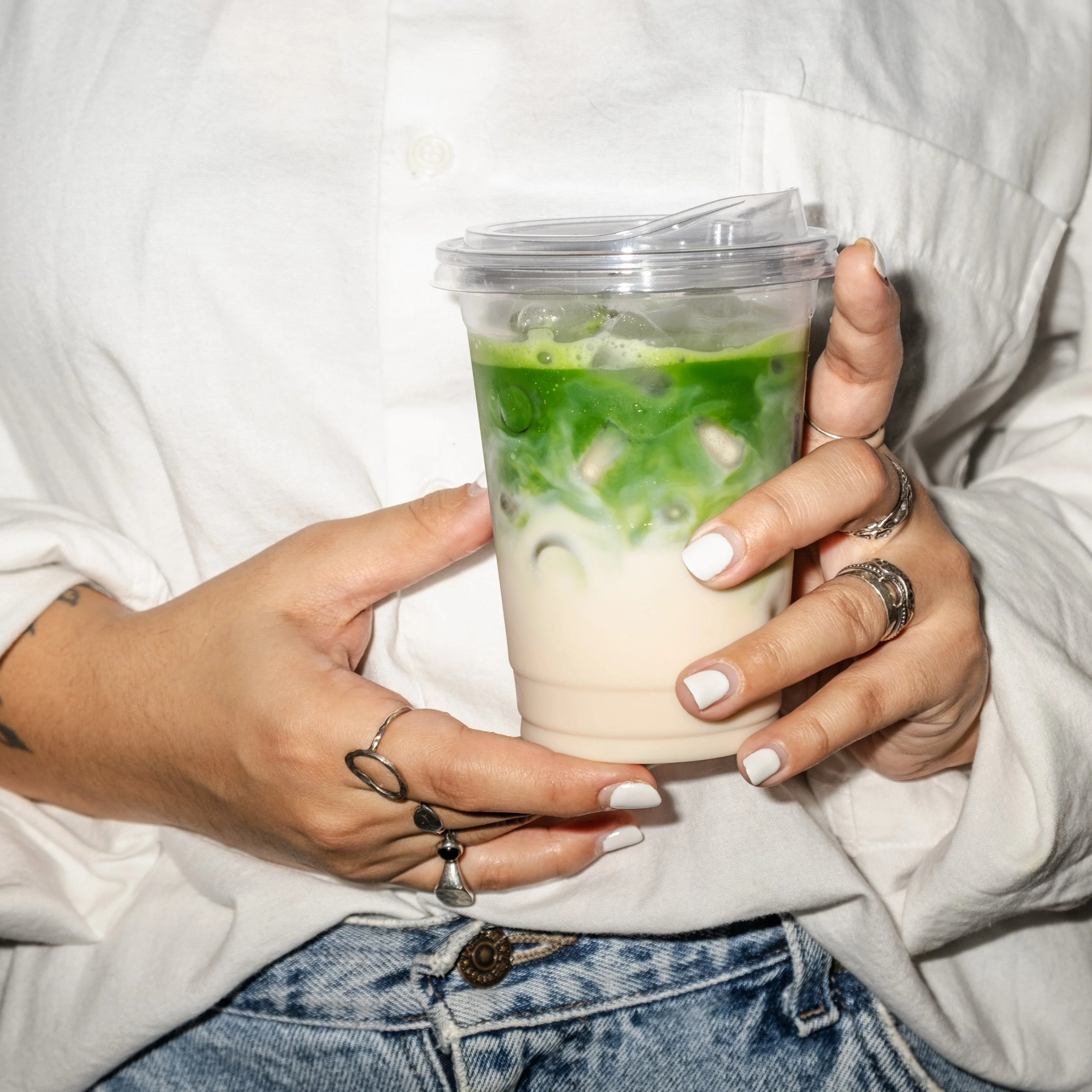 Ceremonial Grade Latte Matcha