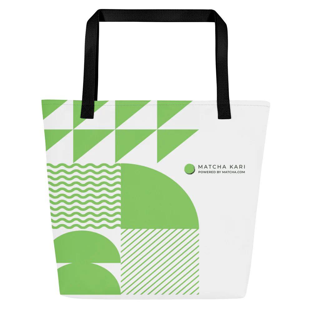 1132-matcha-kari-lightweight-tote-bag-3.webp Matcha Kari Lightweight Tote Bag