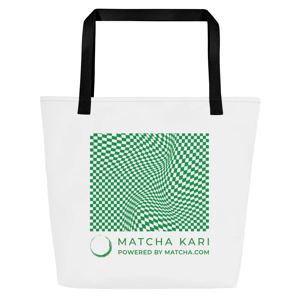 1133-matcha-kari-tote-bag-uji-wave-edition-3.webp Matcha Kari Tote Bag – Uji Wave Edition