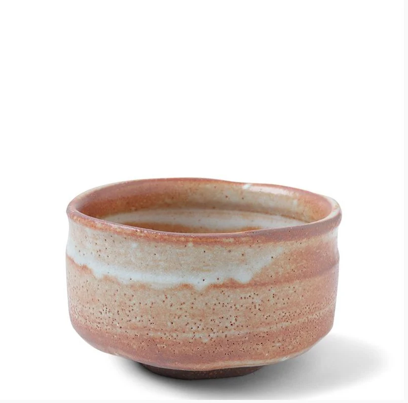 Ceramic Matcha Bowl | Handcrafted Japanese Chawan
