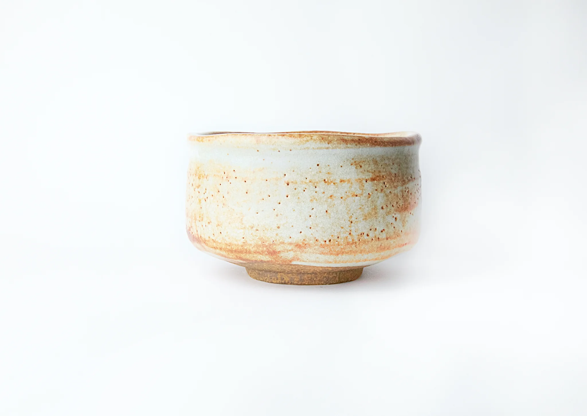 Ceramic Matcha Bowl | Handcrafted Japanese Chawan