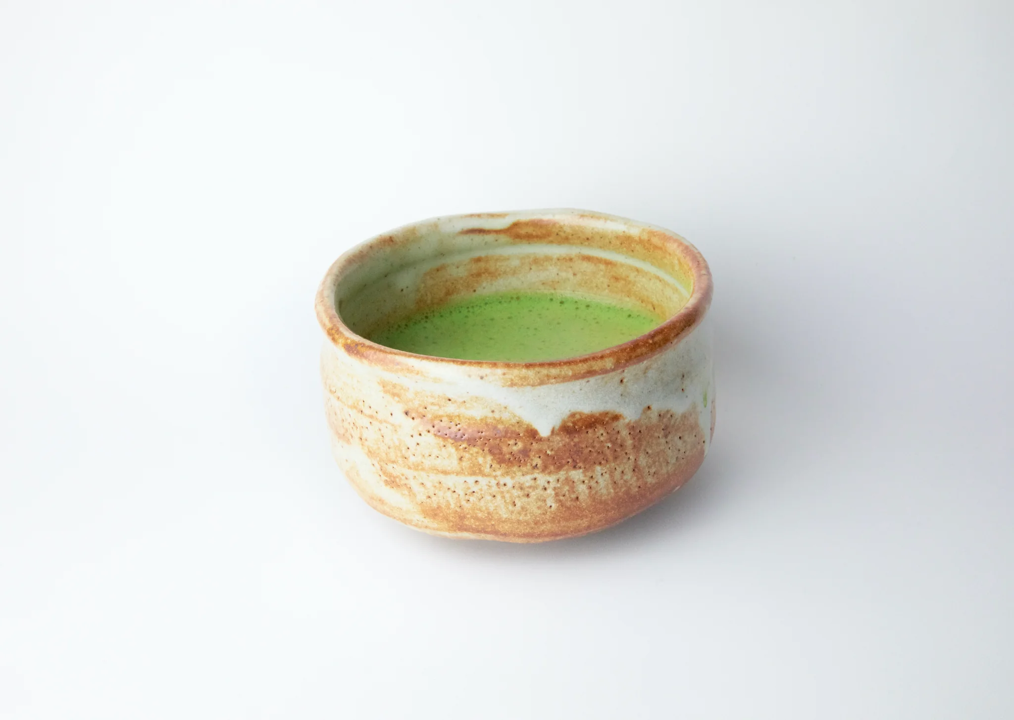Ceramic Matcha Bowl | Handcrafted Japanese Chawan