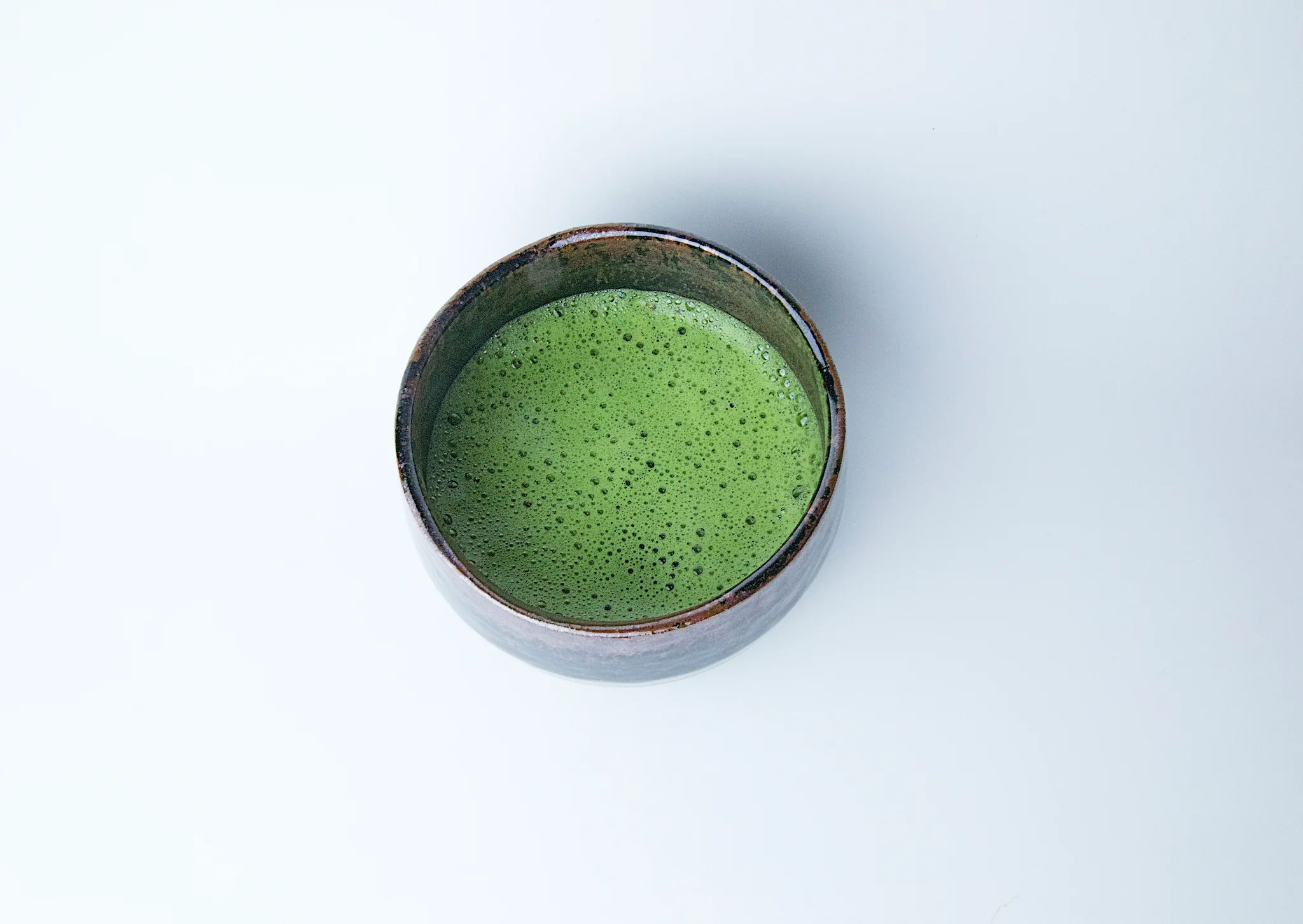 Ceramic Matcha Bowl | Handcrafted Japanese Chawan