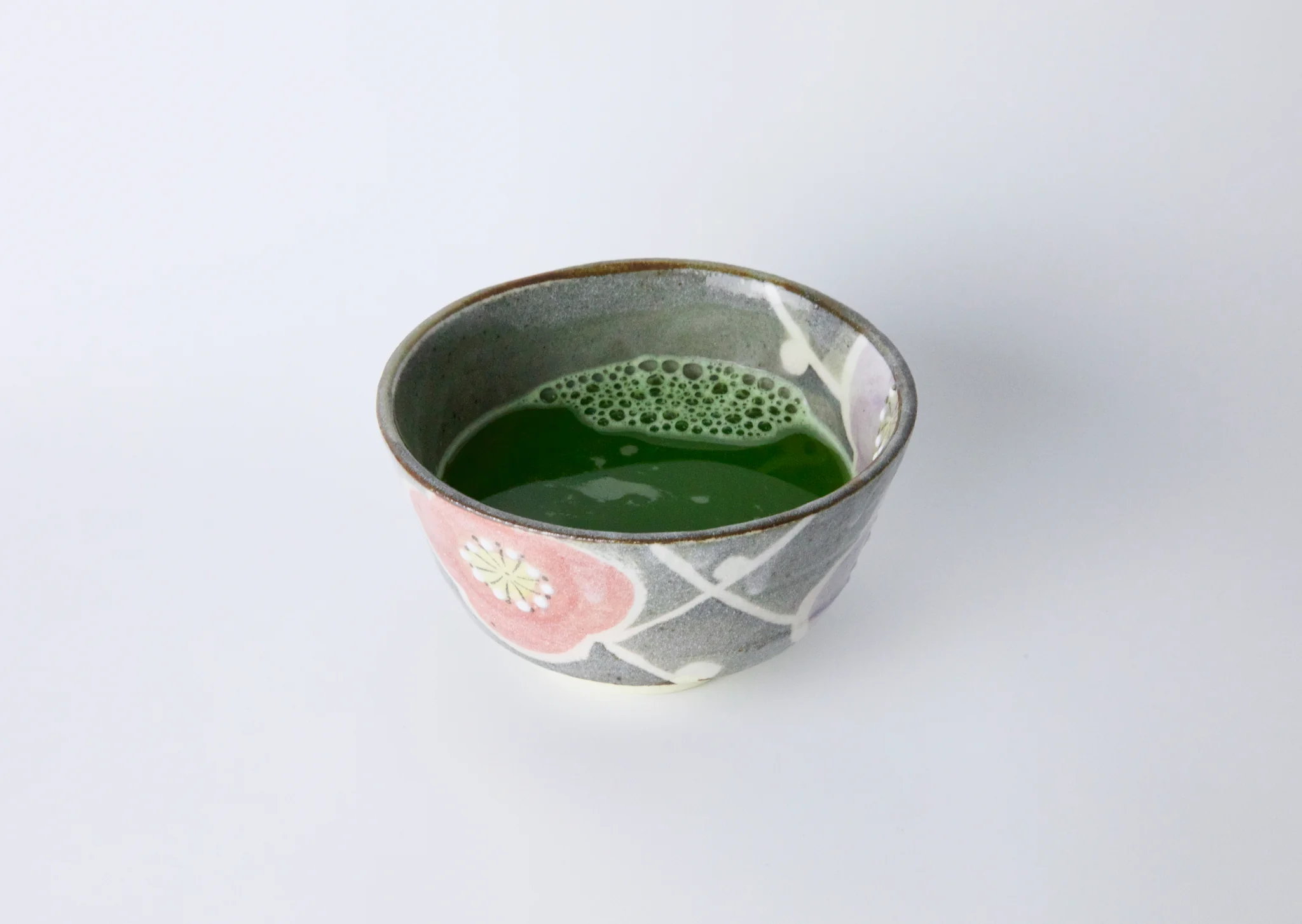 Ceramic Matcha Bowl | Handcrafted Japanese Chawan