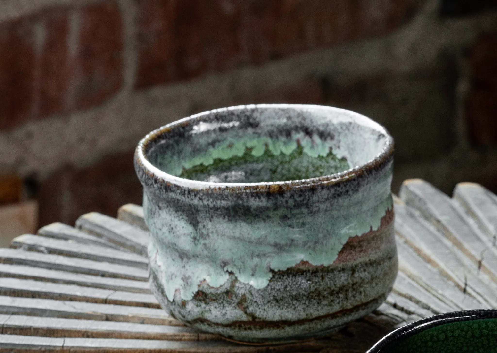 Ceramic Matcha Bowl | Handcrafted Japanese Chawan