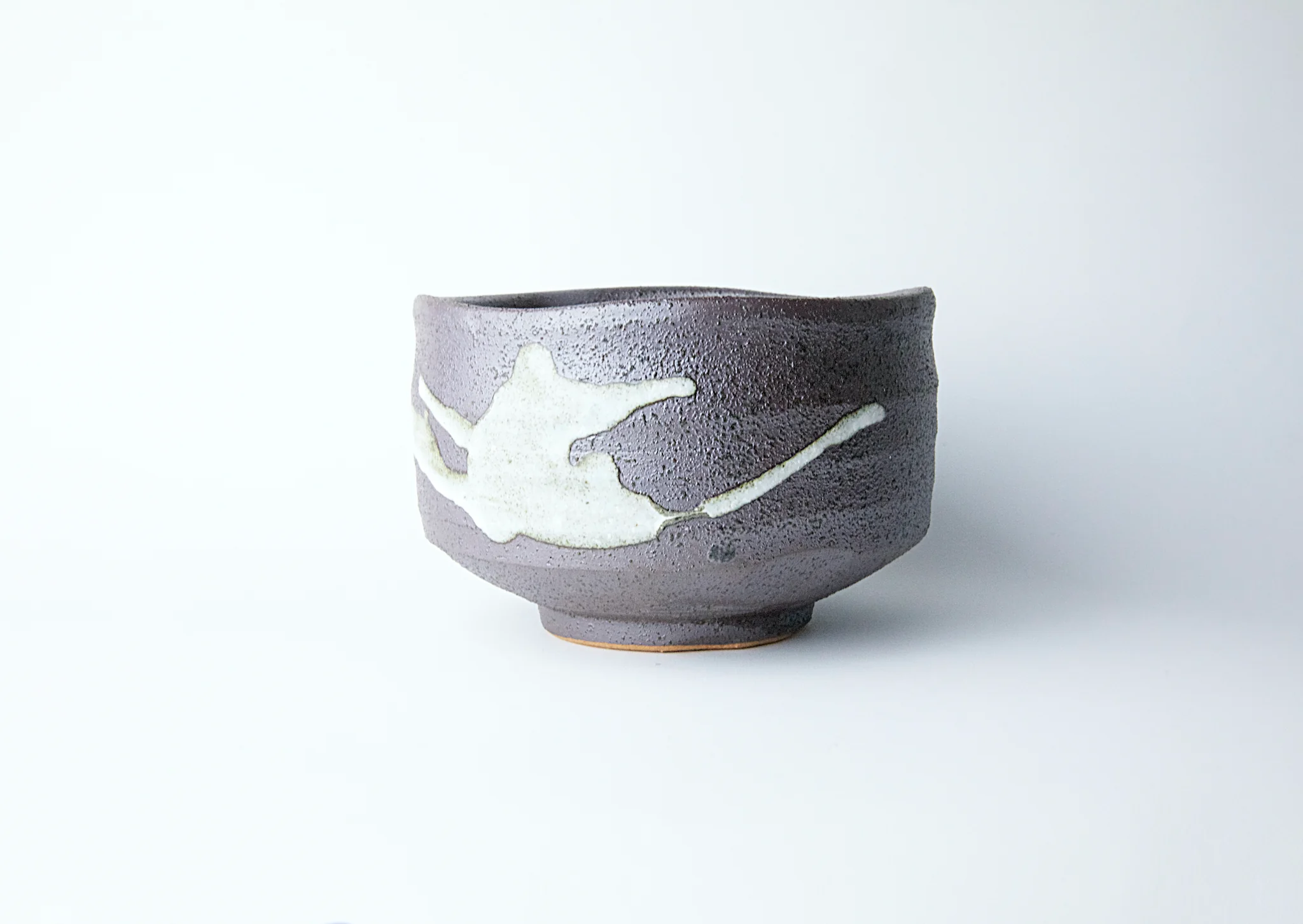 Ceramic Matcha Bowl | Handcrafted Japanese Chawan