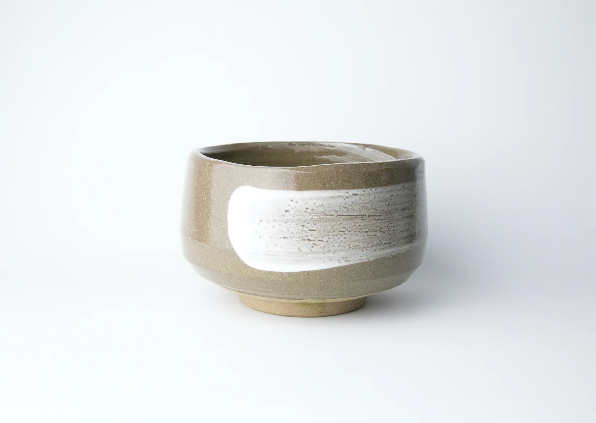 Ceramic Matcha Bowl | Handcrafted Japanese Chawan
