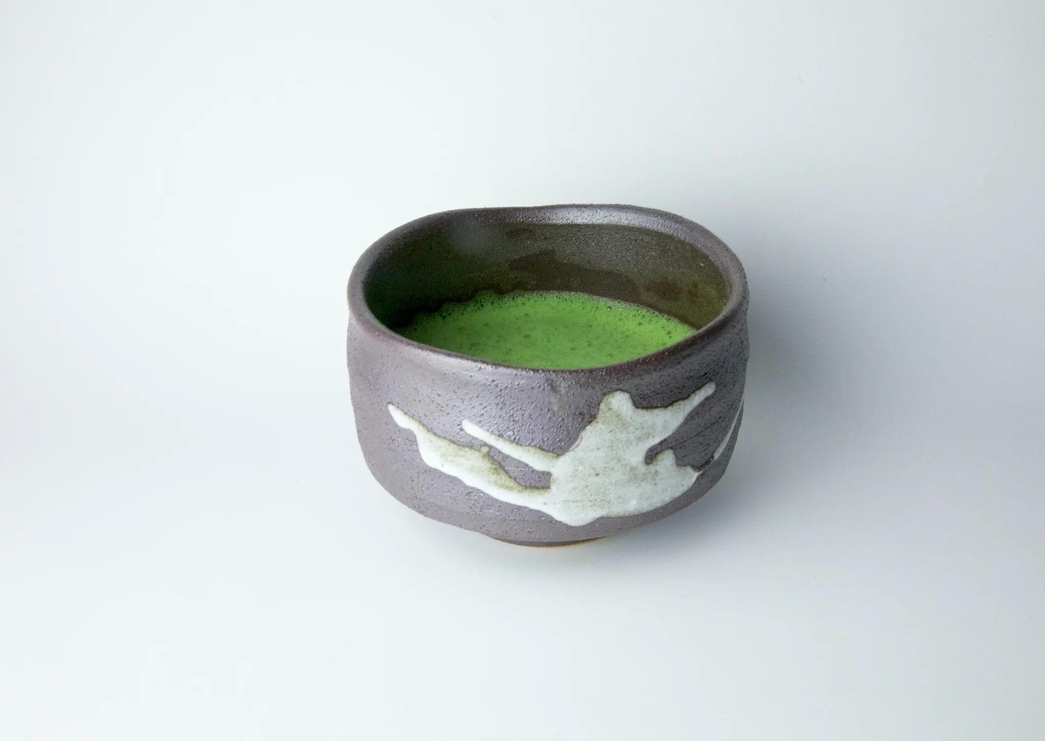 Ceramic Matcha Bowl | Handcrafted Japanese Chawan