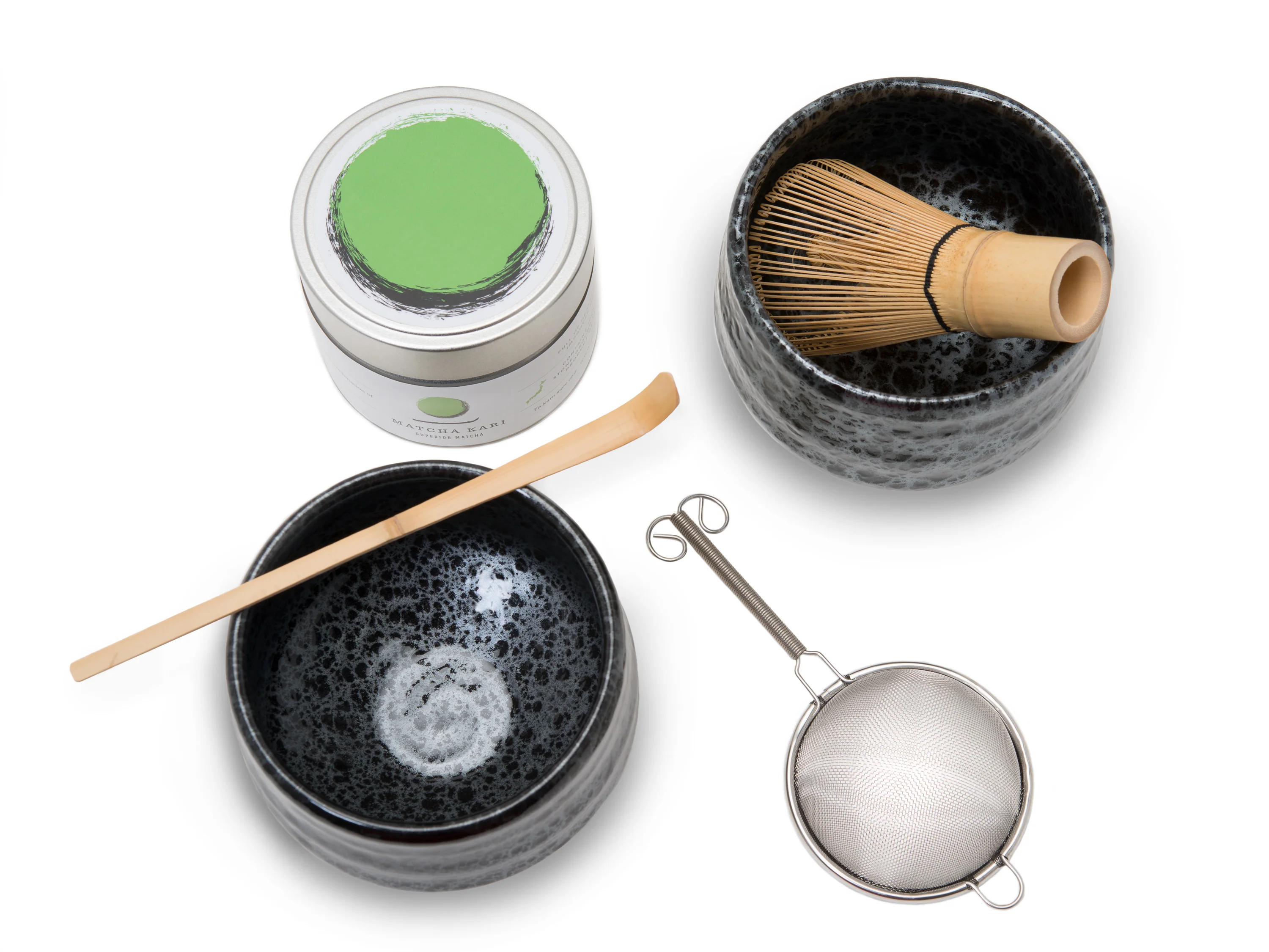 Matcha Set for Two | Ceremonial Starter Kit