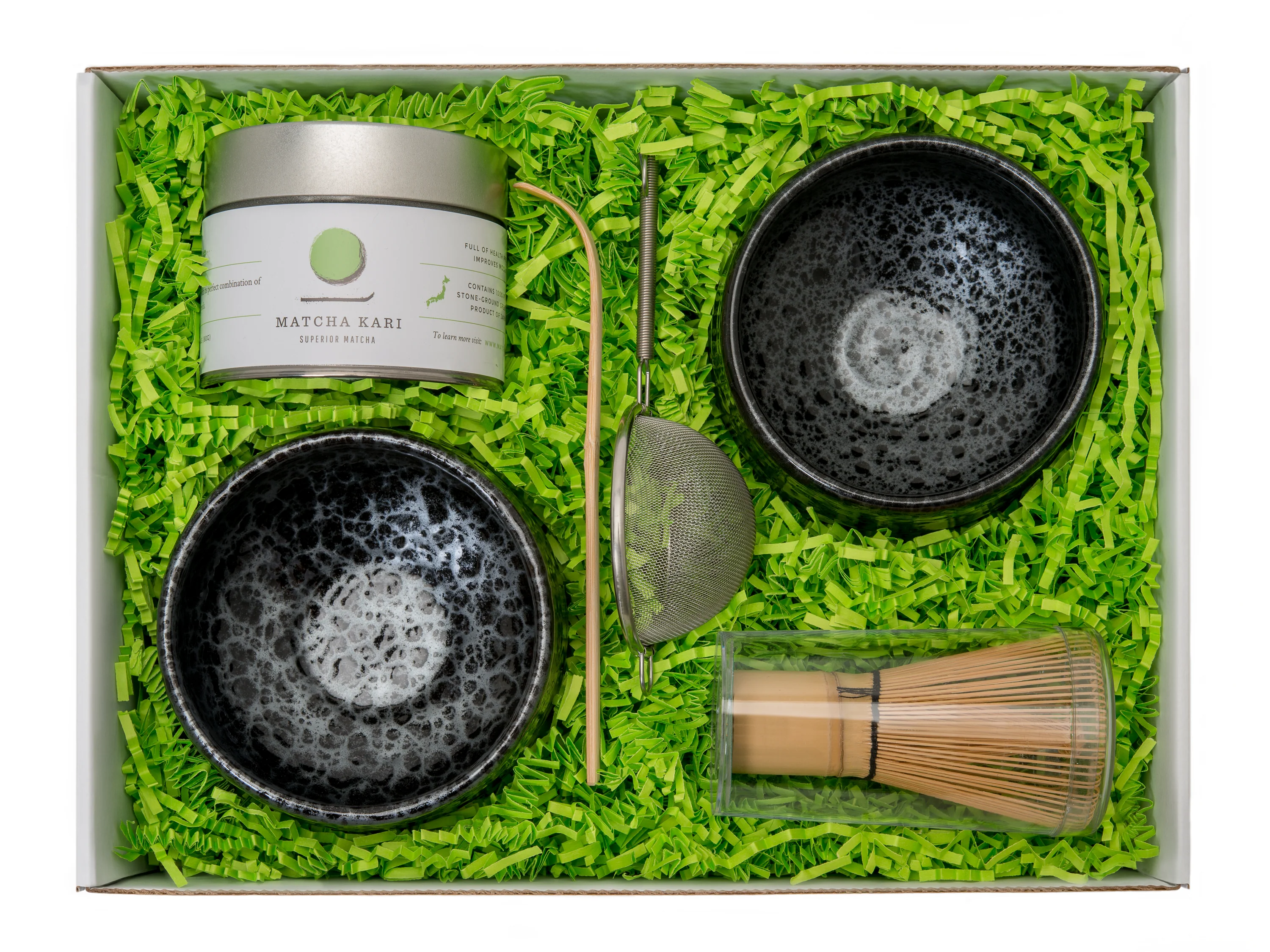 Matcha Set for Two | Ceremonial Starter Kit