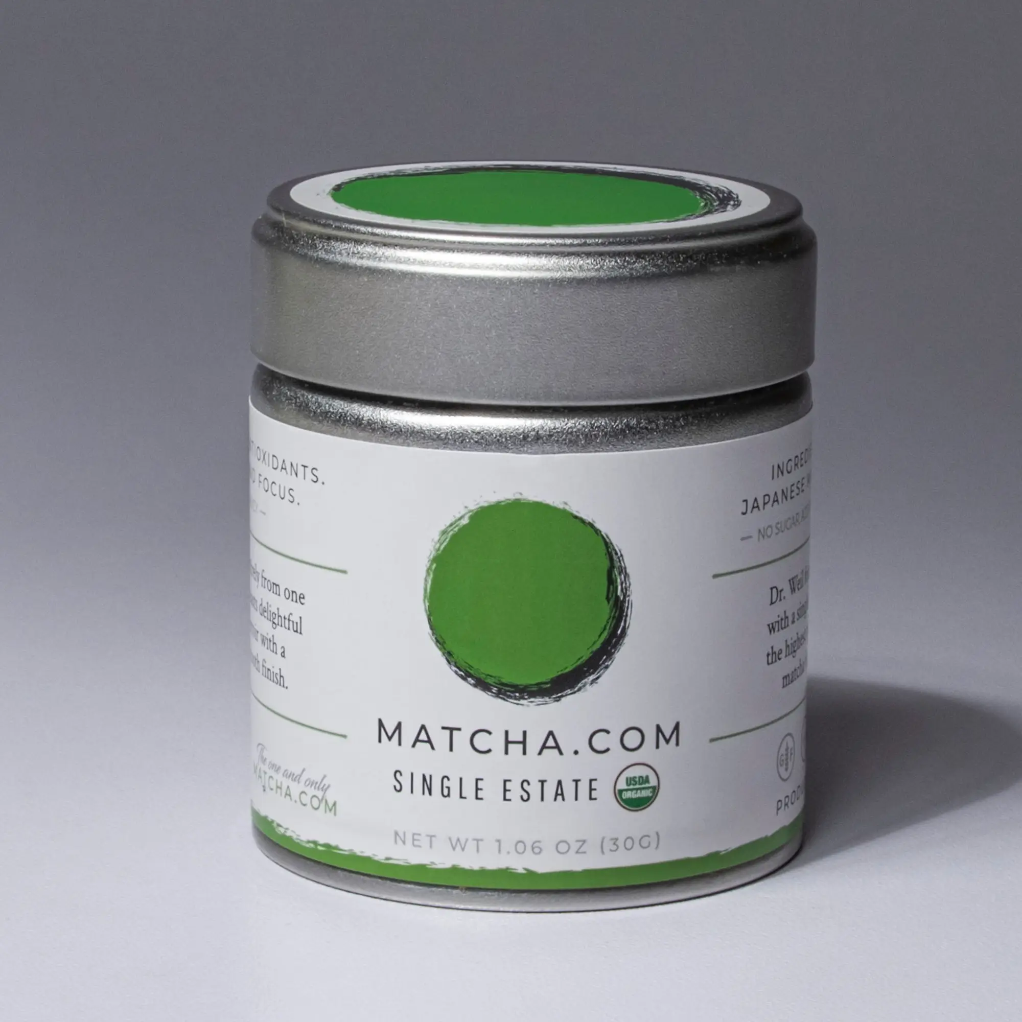 Organic Single Estate Matcha