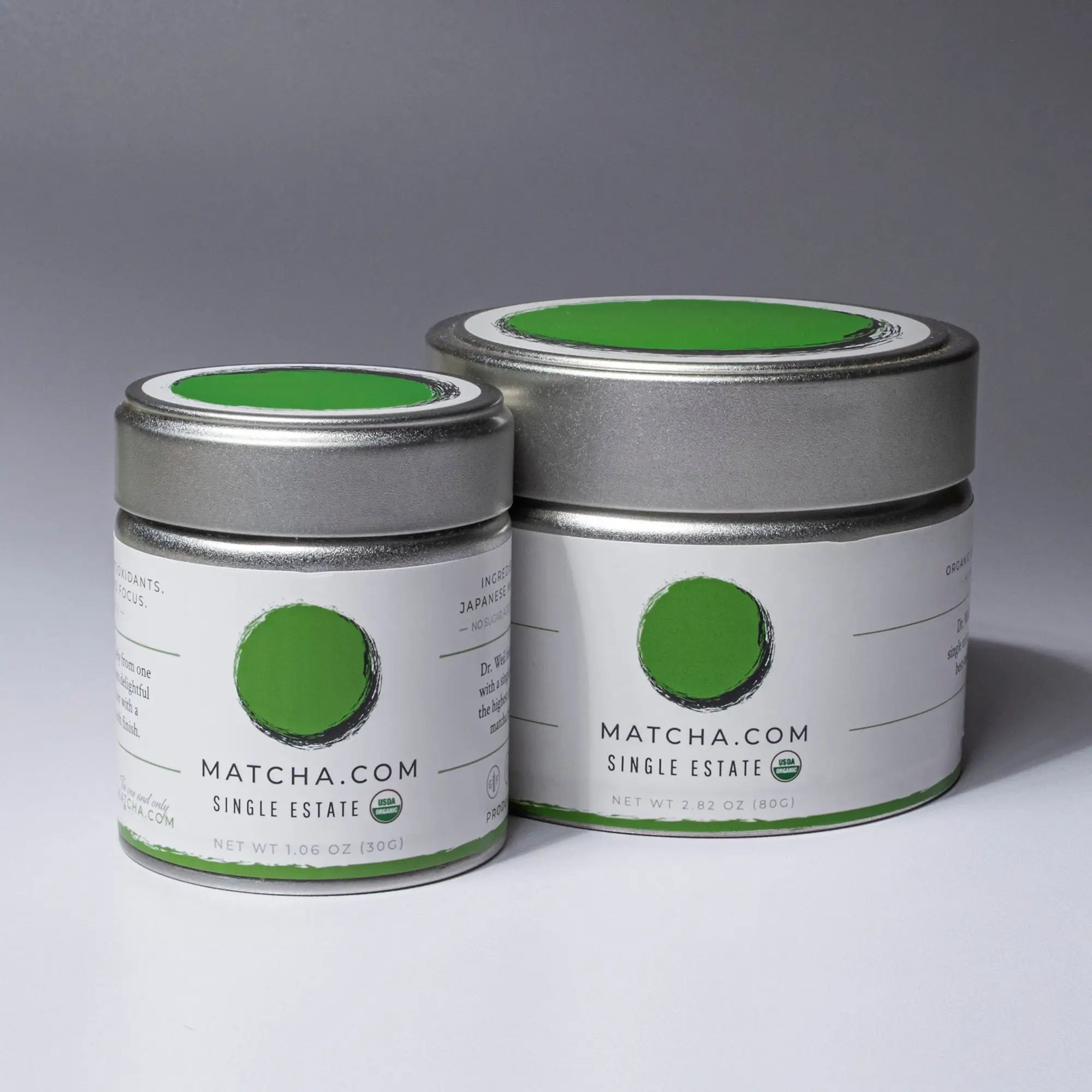 Organic Single Estate Matcha