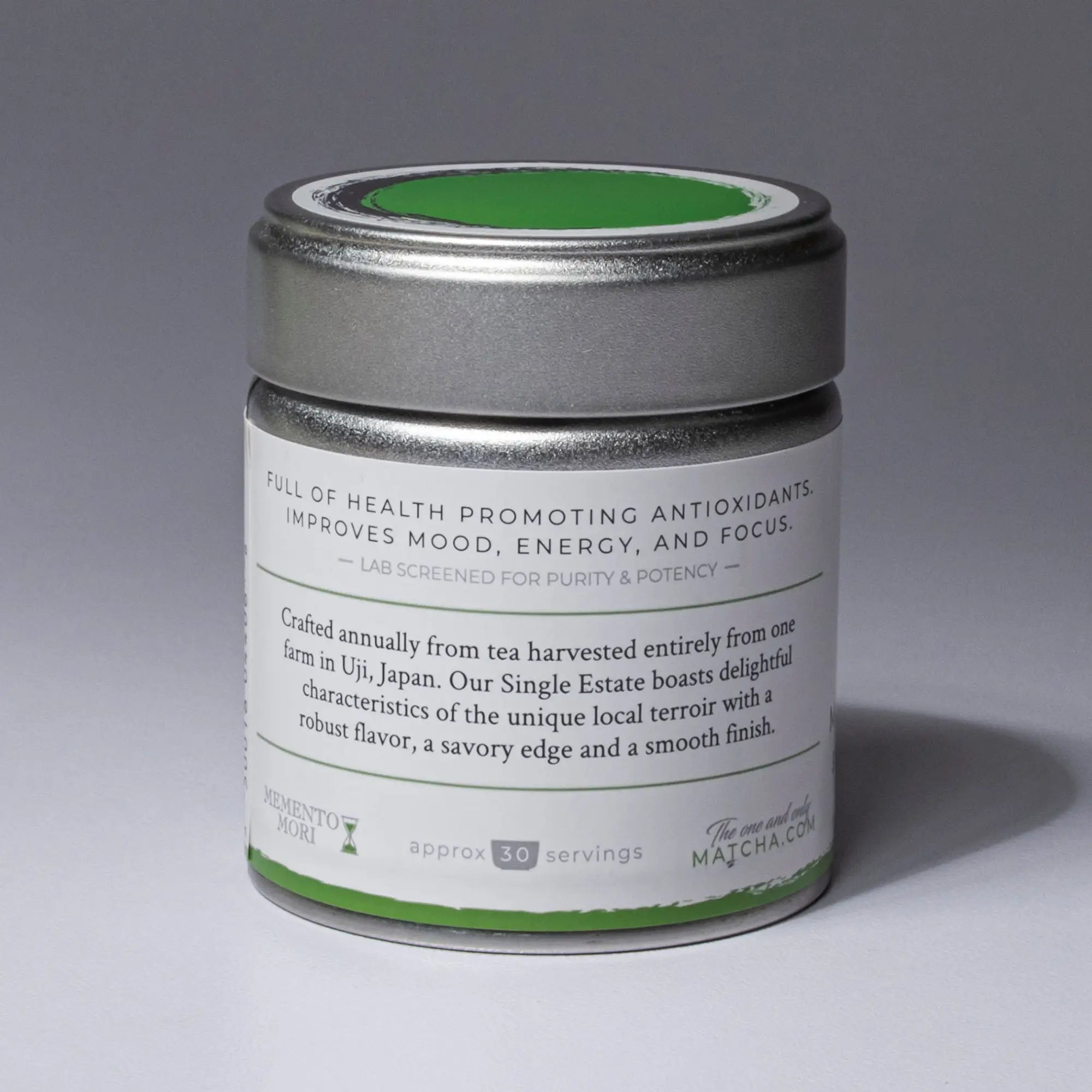 Organic Single Estate Matcha