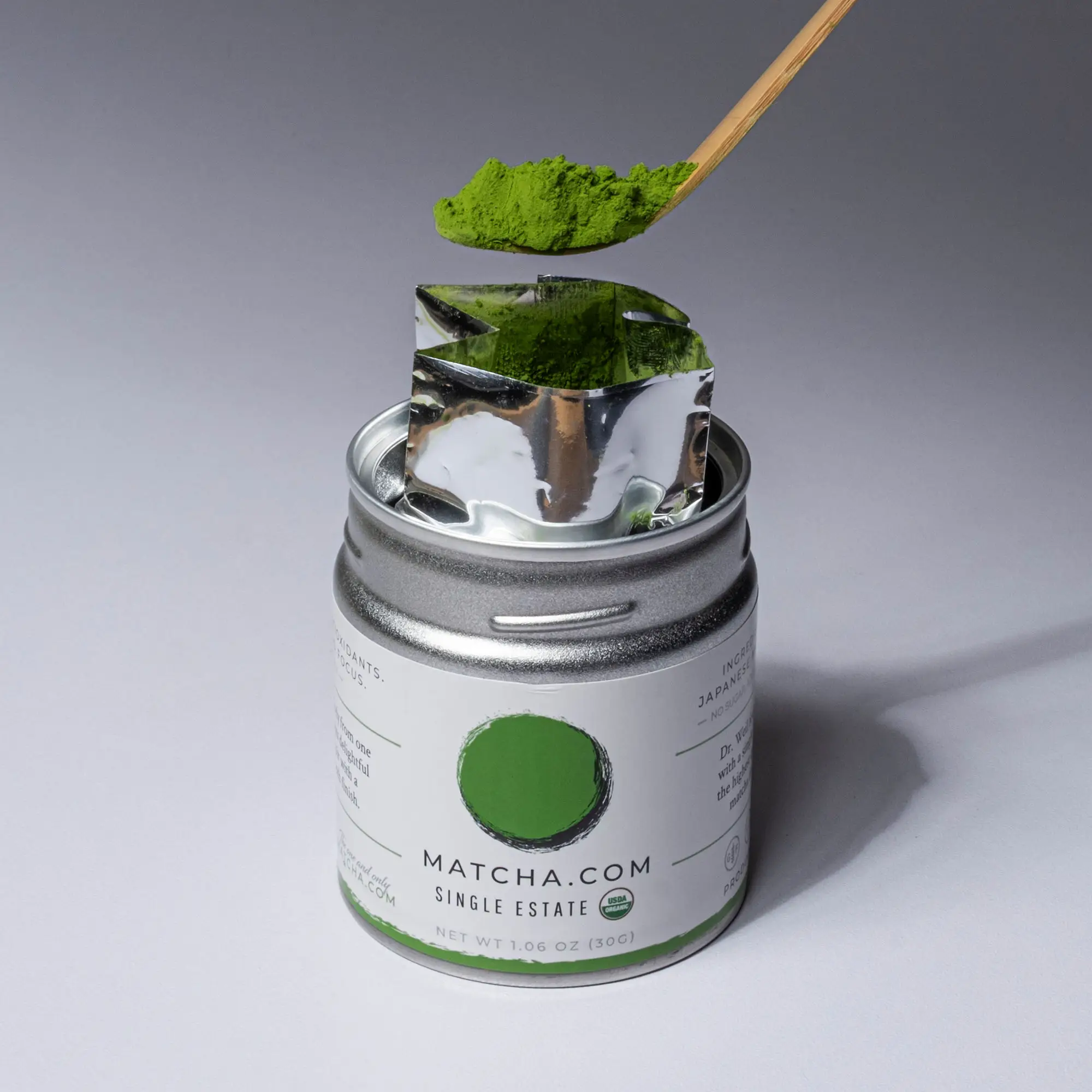 Organic Single Estate Matcha