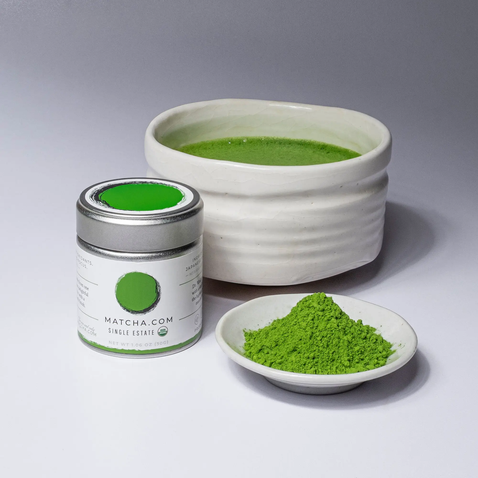 Organic Single Estate Matcha