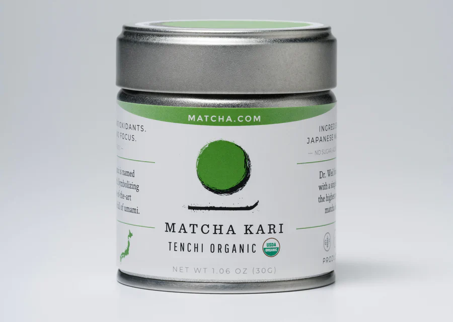 Premium Matcha Starter Kit | Ceremonial Grade Set