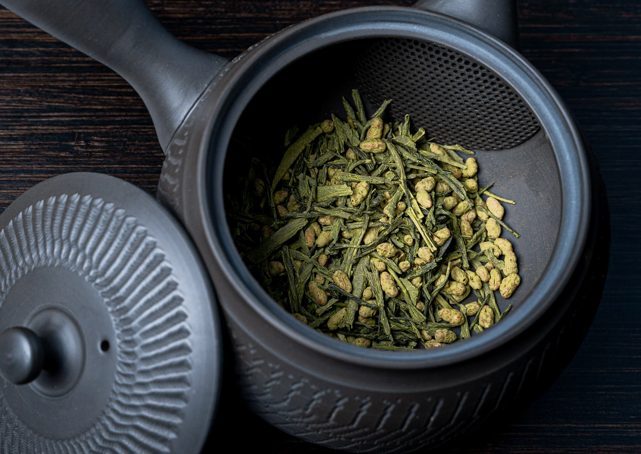 Japanese Kyusu Teapot Set | Loose Leaf Tea Kit