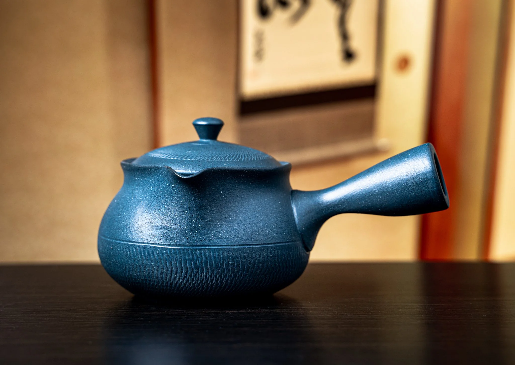 Japanese Kyusu Teapot Set | Loose Leaf Tea Kit