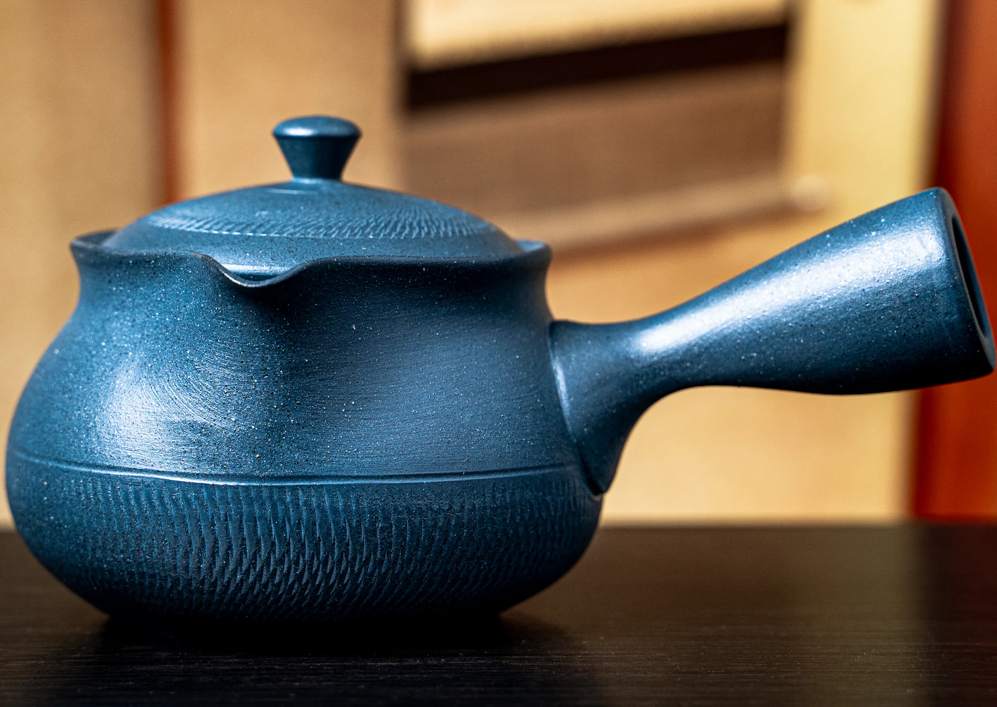 Japanese Kyusu Teapot Set | Loose Leaf Tea Kit