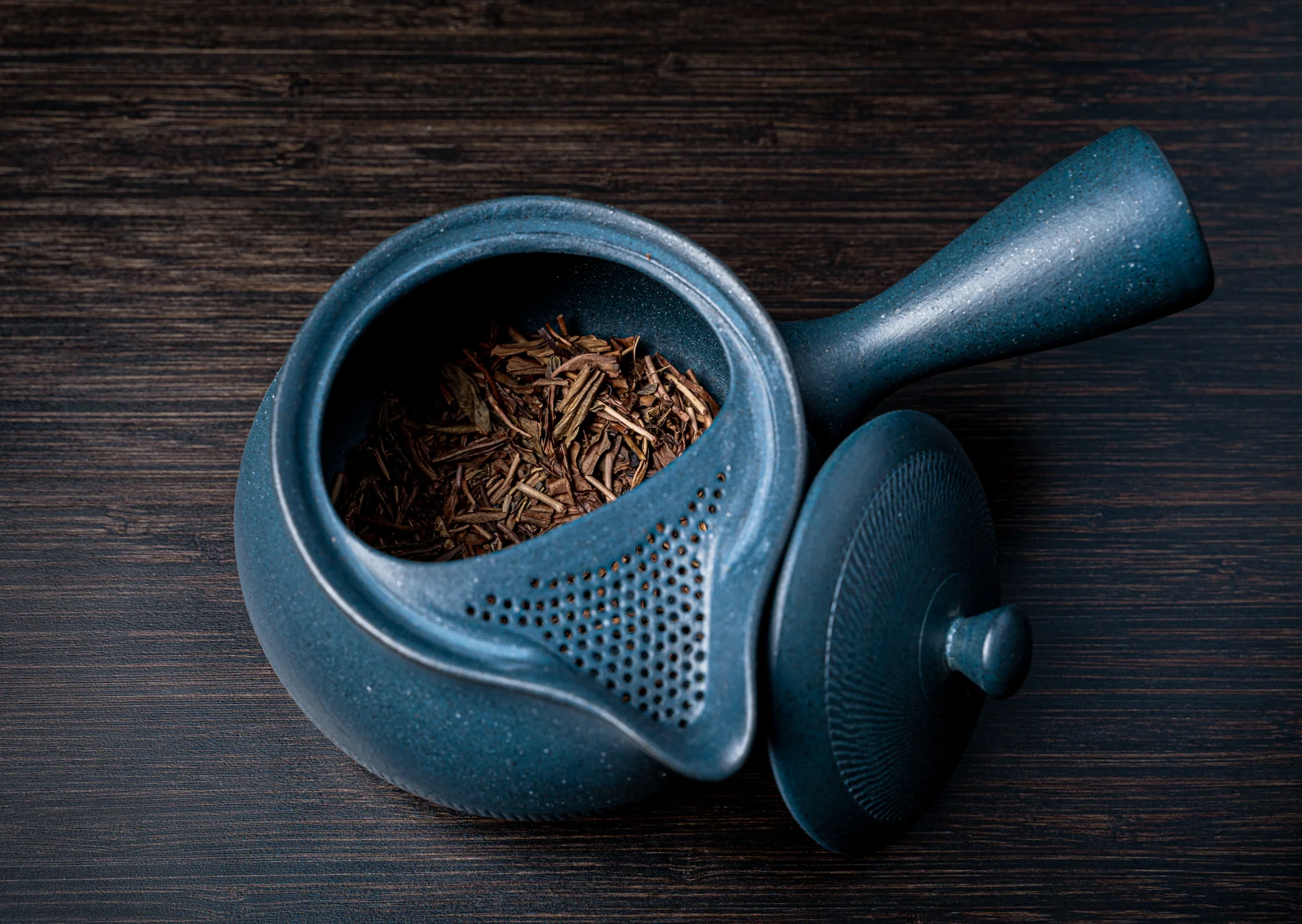 Japanese Kyusu Teapot Set | Loose Leaf Tea Kit