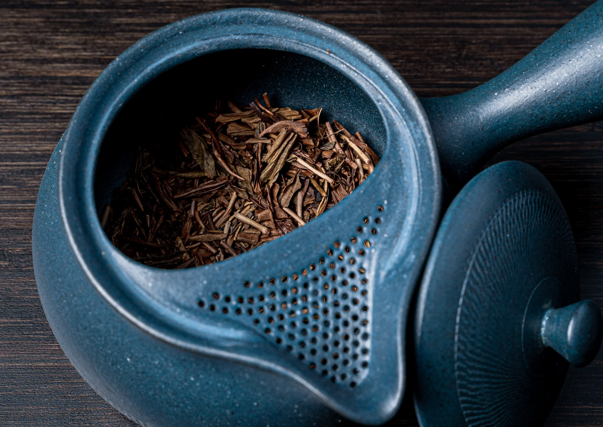 Japanese Kyusu Teapot Set | Loose Leaf Tea Kit