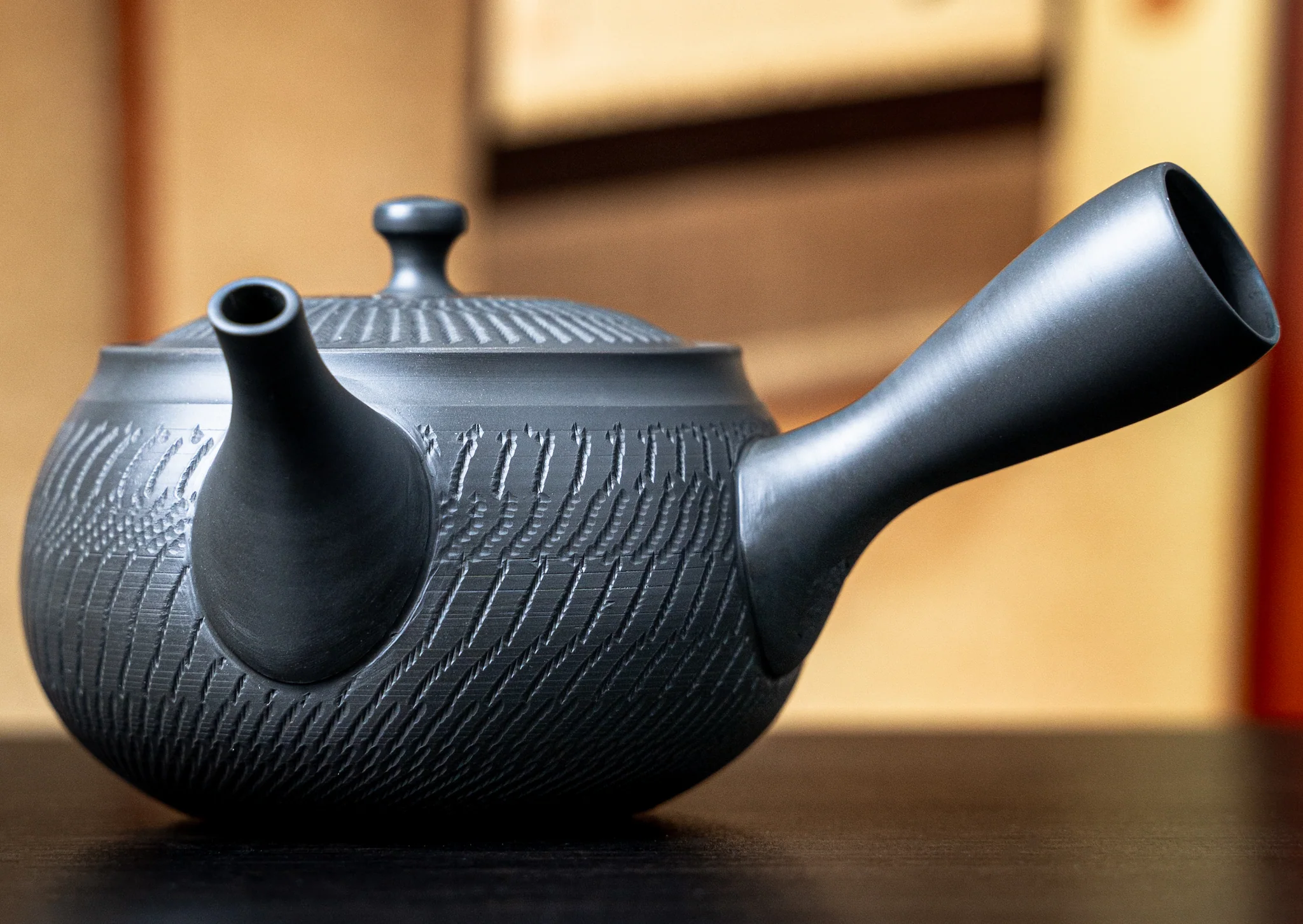 Japanese Kyusu Teapot Set | Loose Leaf Tea Kit