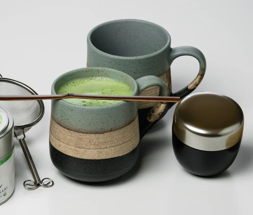 Japanese Matcha Cups | Handcrafted Mugs & Tumblers