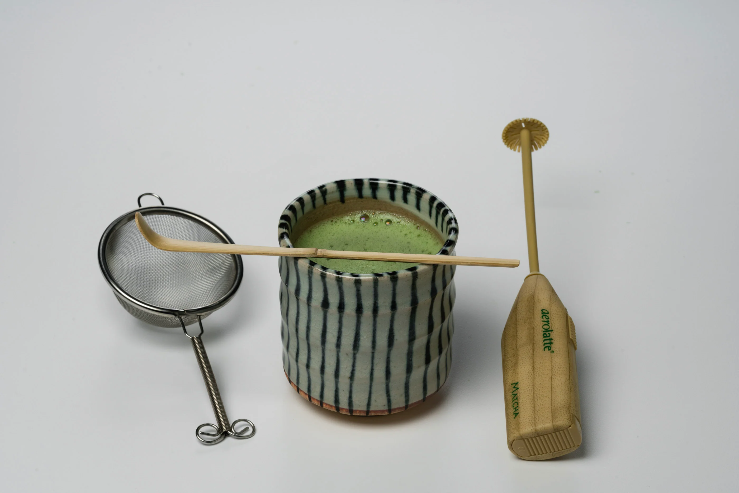 Matcha Tumbler Cup | Japanese Matcha Drinking Cup