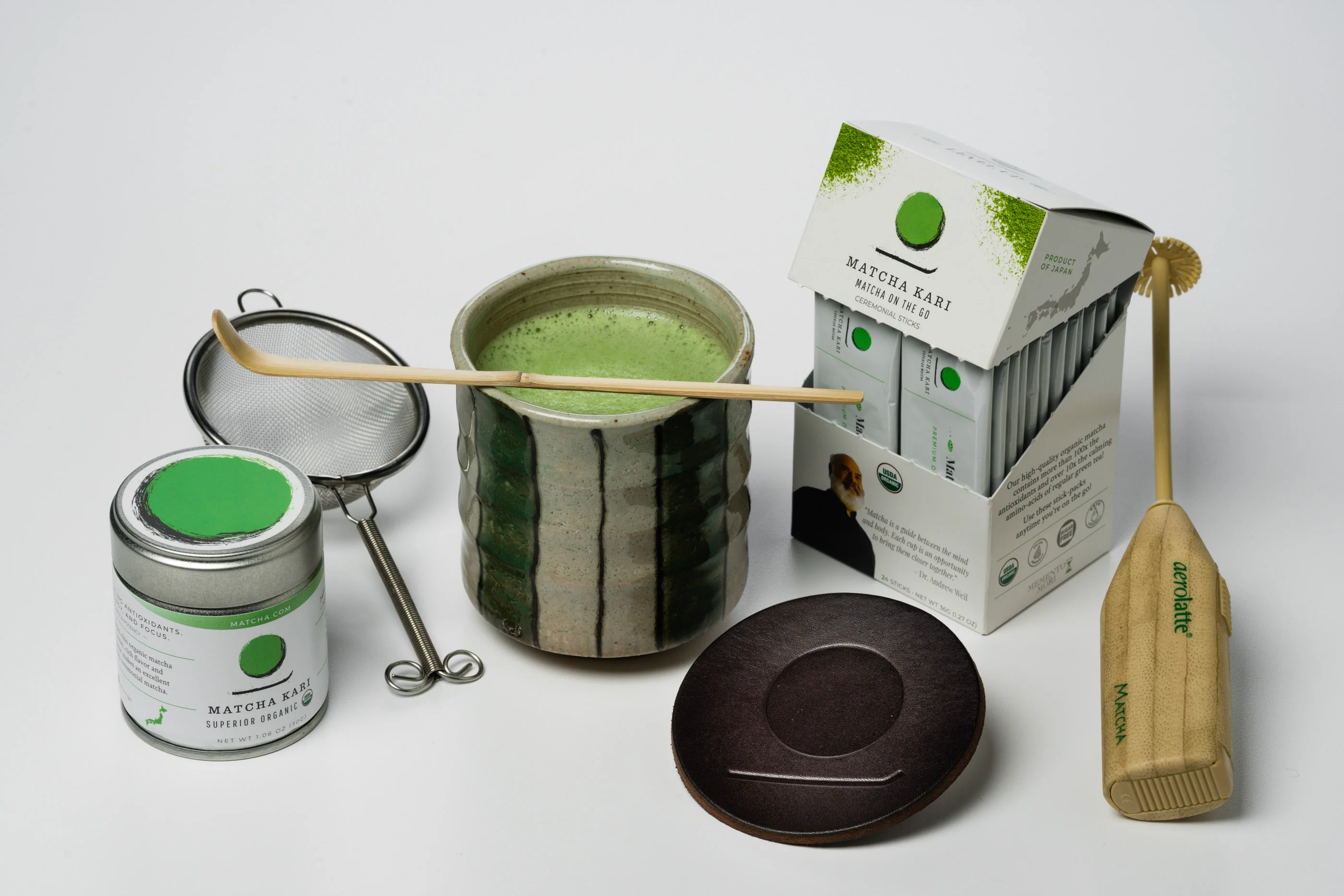 Matcha Tumbler Cup | Japanese Matcha Drinking Cup