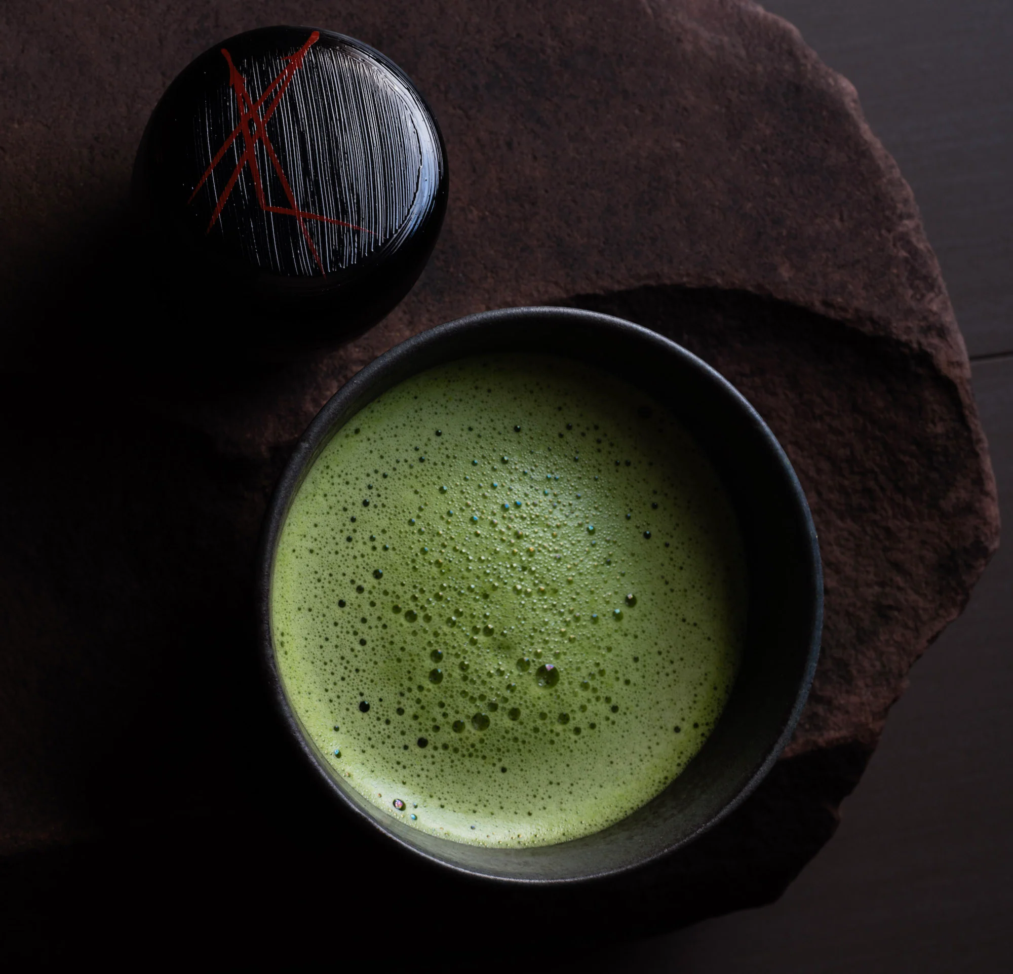 Lacquer Tea Caddy | Authentic Natsume Handcrafted in Japan