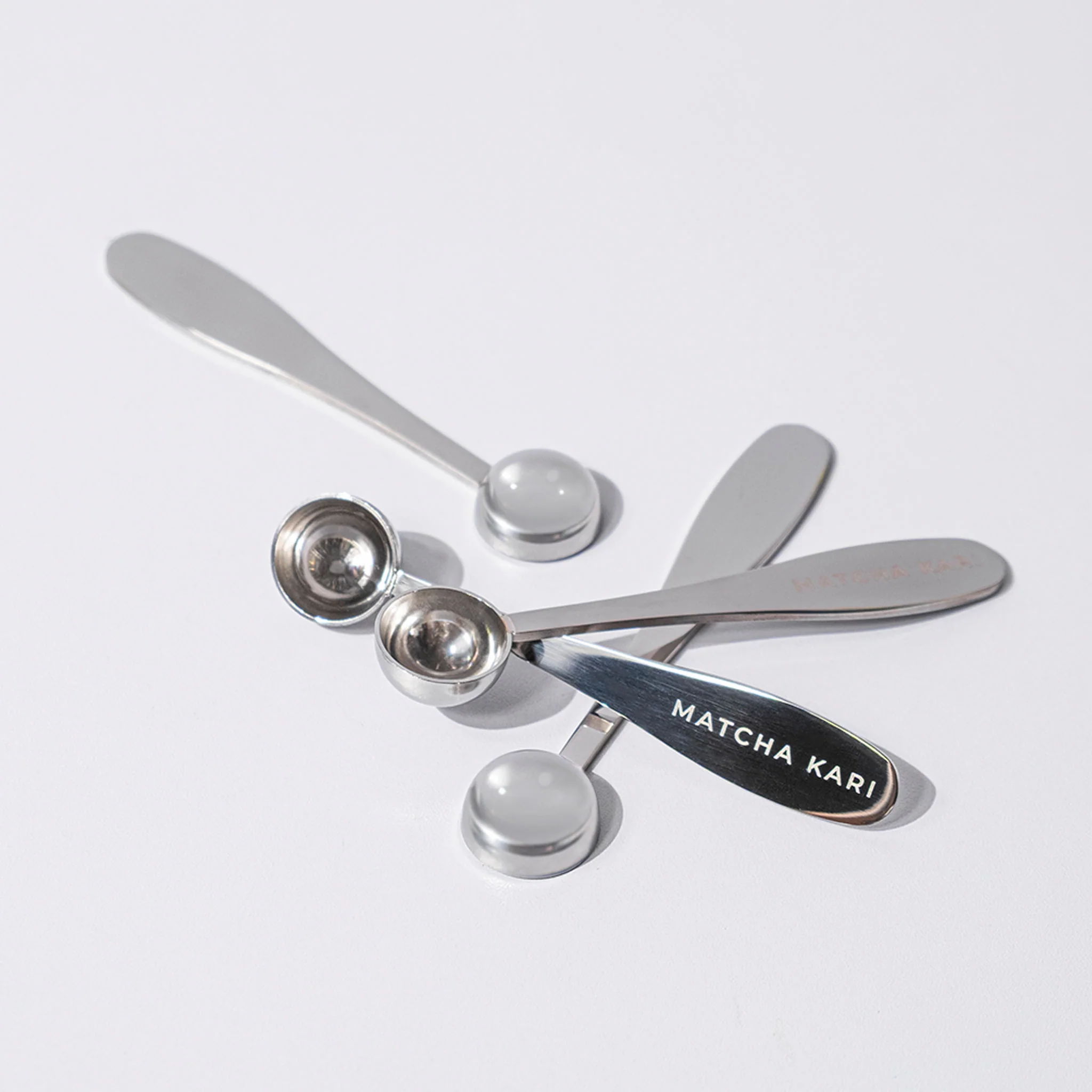 Matcha Scooper (1g) Stainless Steel