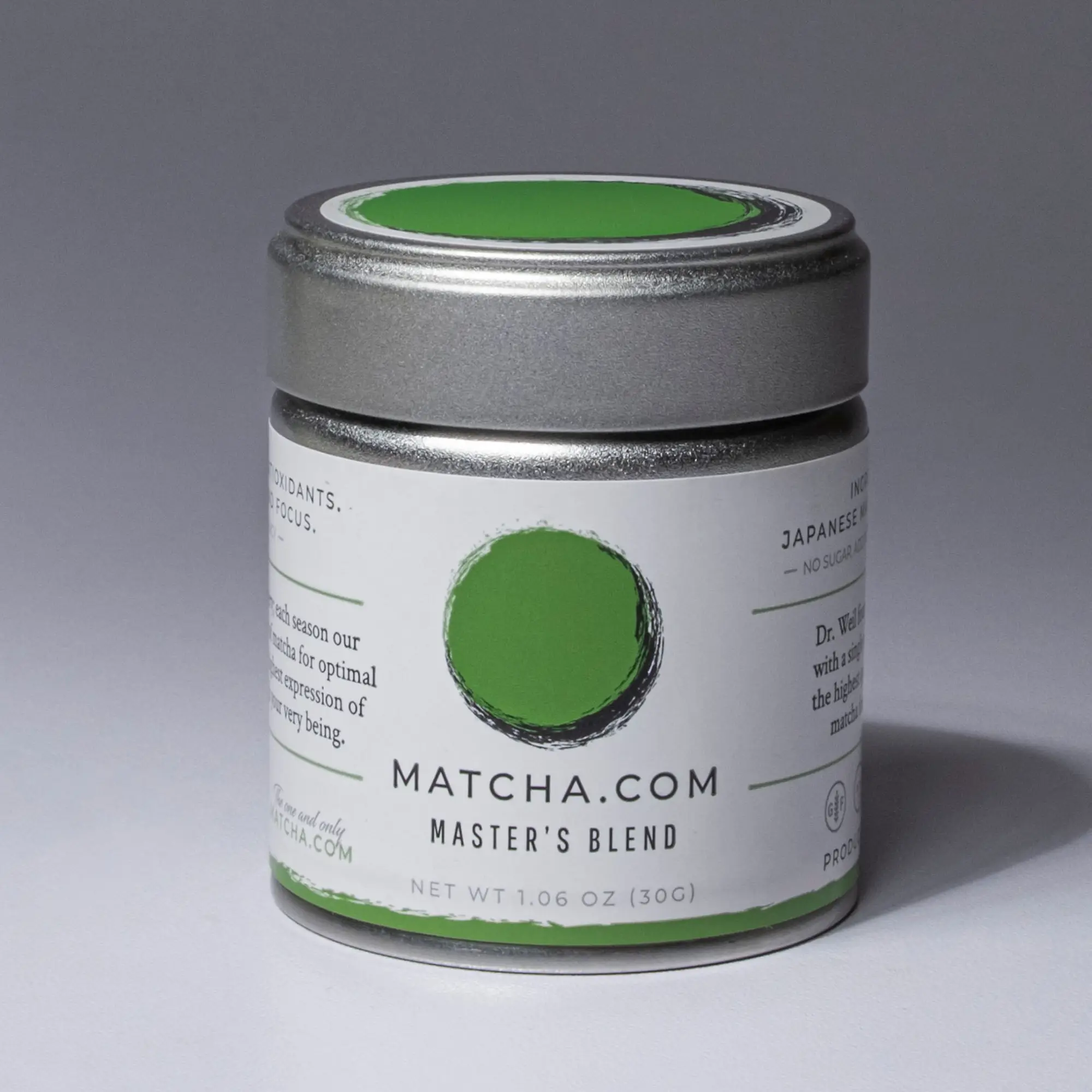 Premium Ceremonial Master’s Blend Matcha
