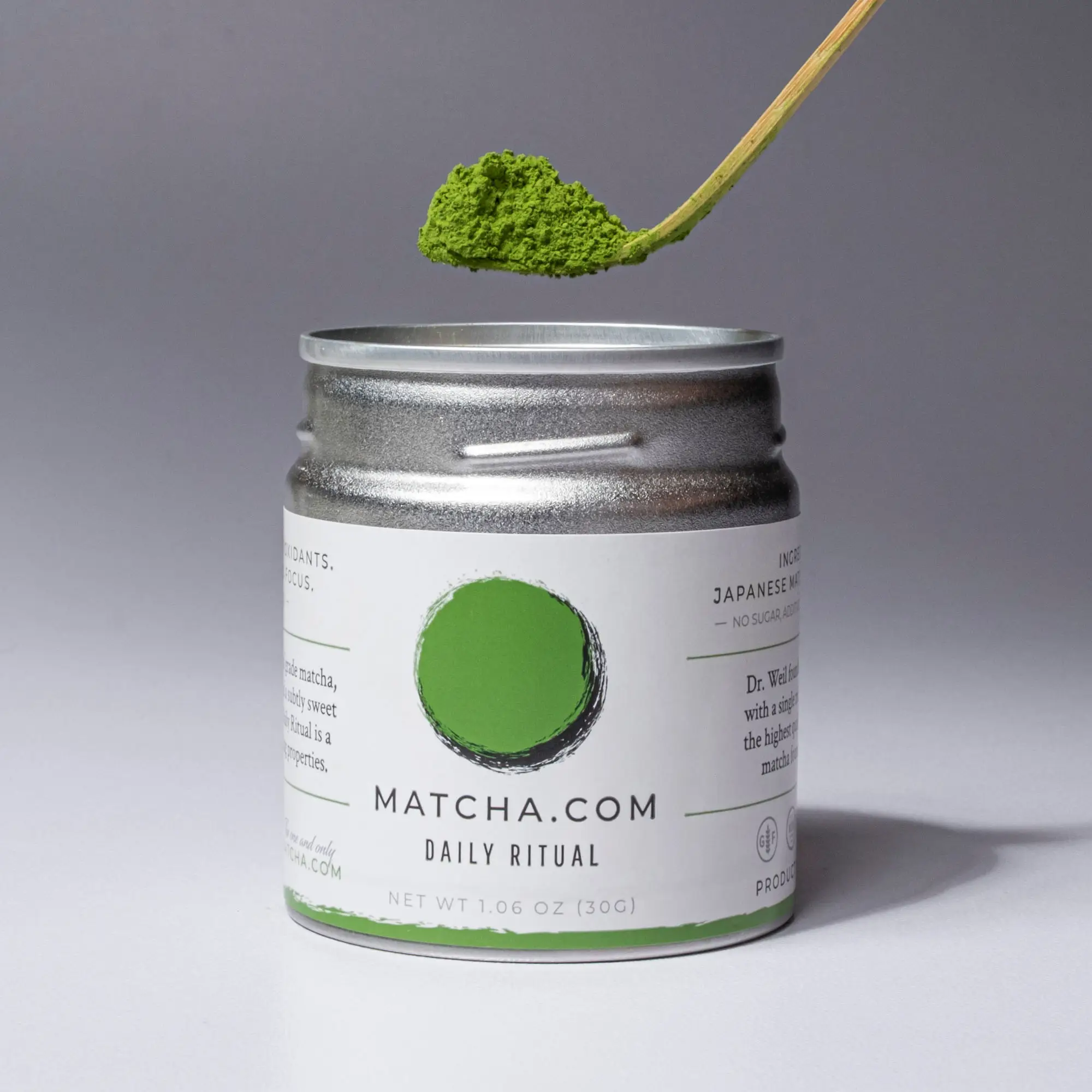 Daily Ritual Ceremonial Matcha