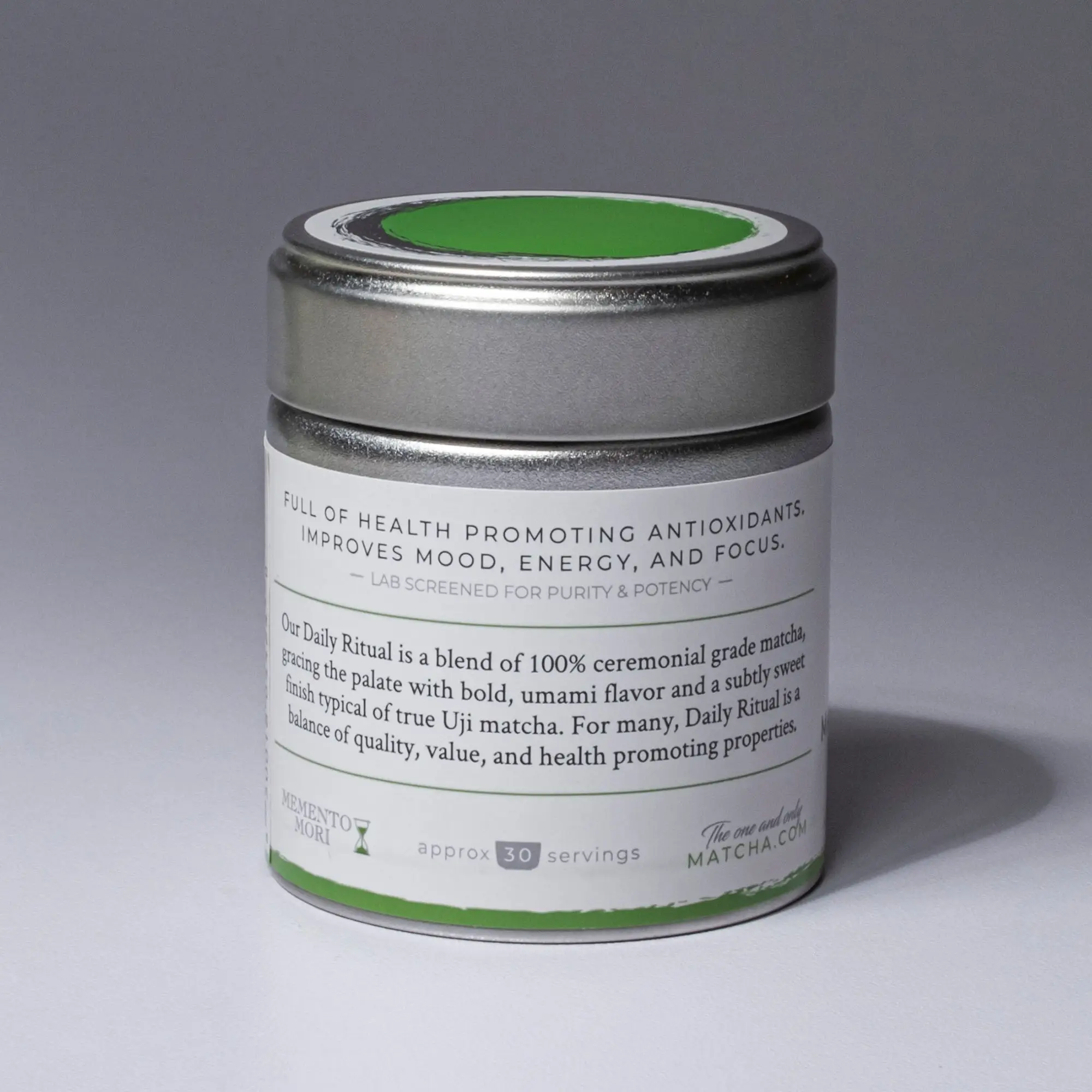 Daily Ritual Ceremonial Matcha
