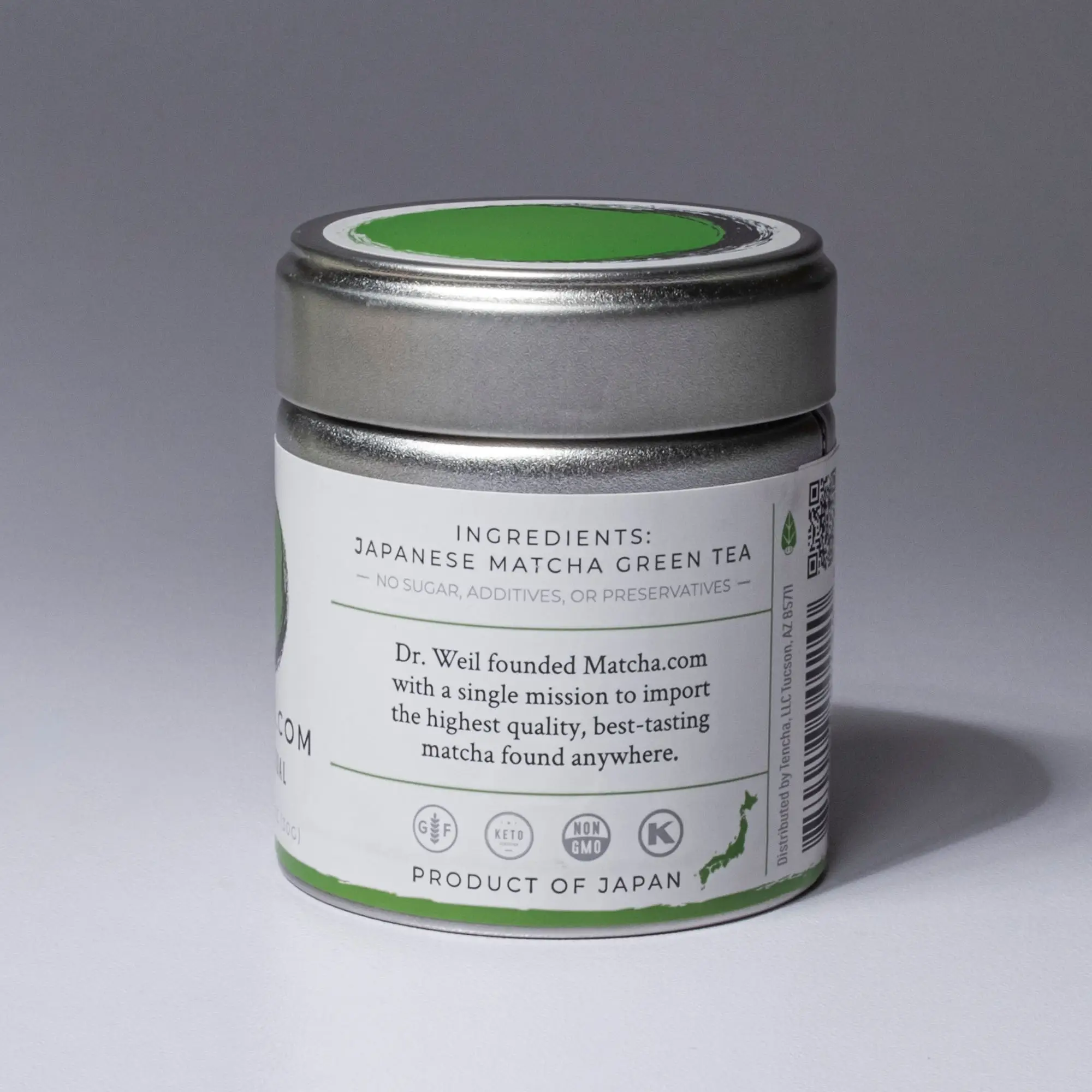Daily Ritual Ceremonial Matcha
