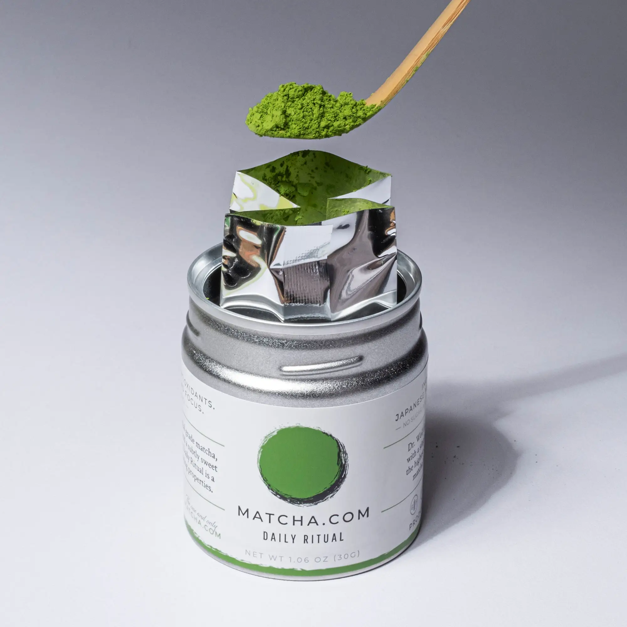 Daily Ritual Ceremonial Matcha