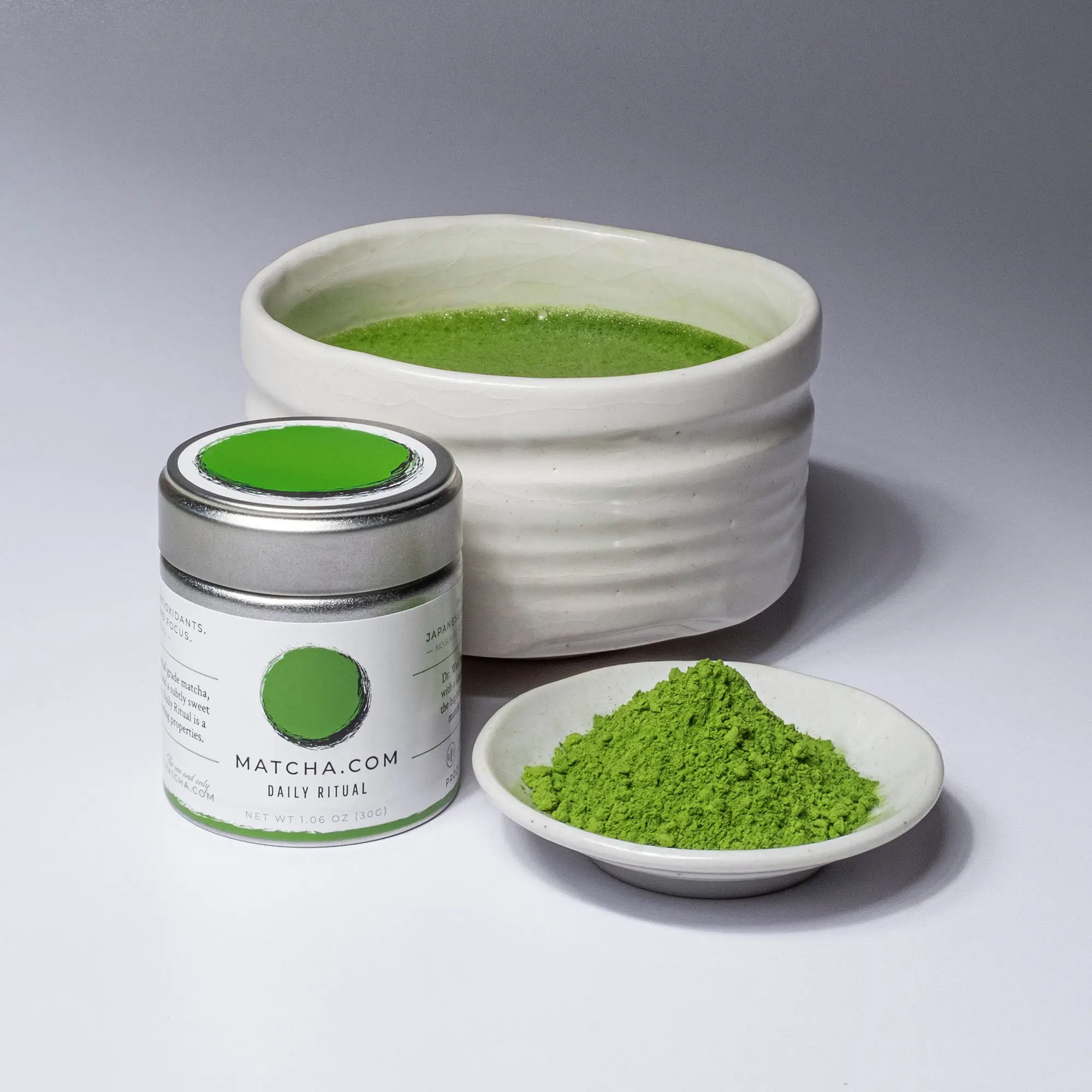 Daily Ritual Ceremonial Matcha