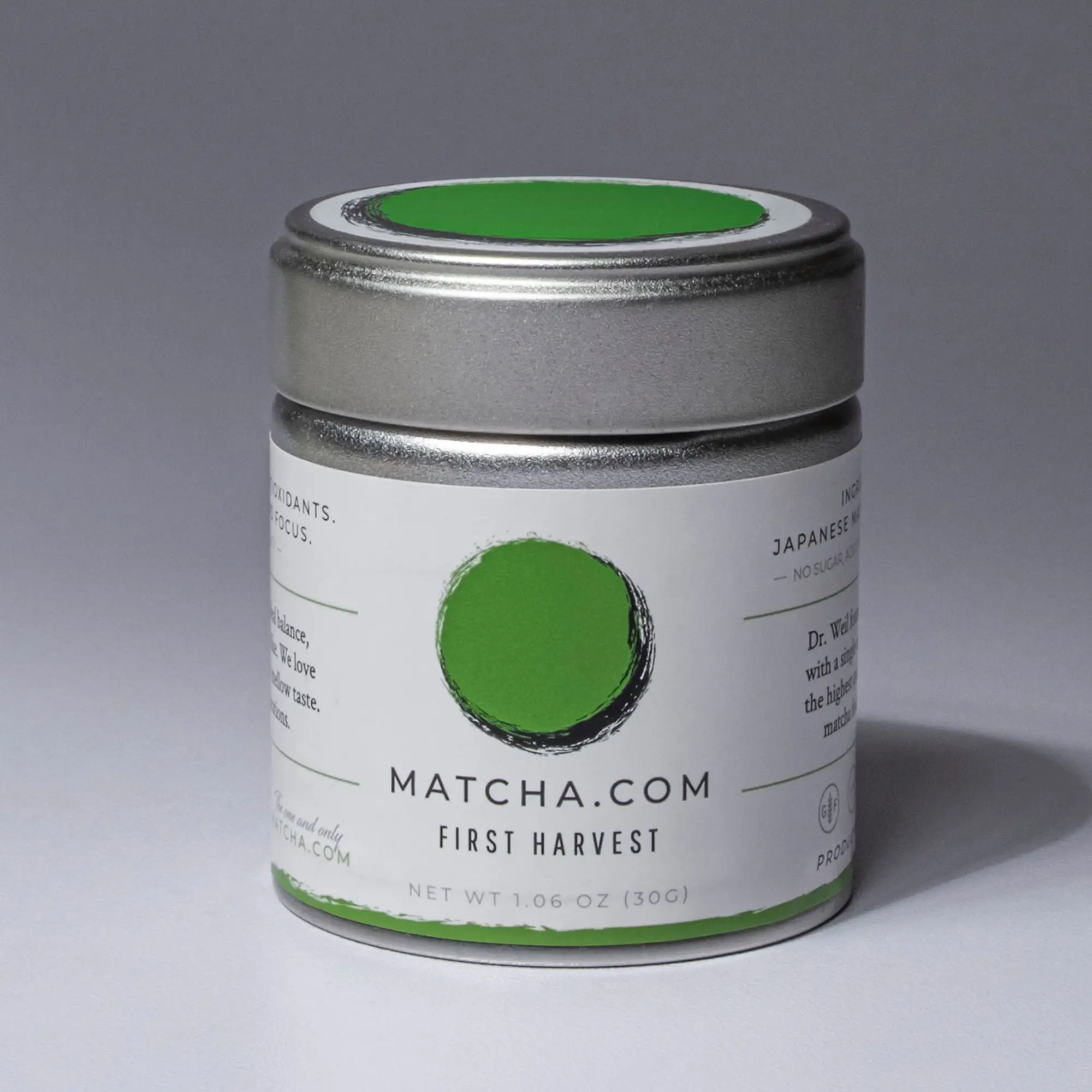 First Harvest Matcha