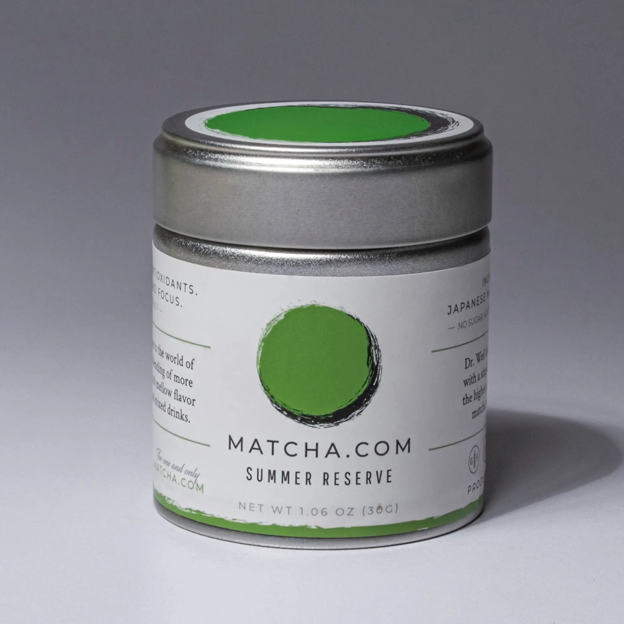 Summer Reserve Matcha