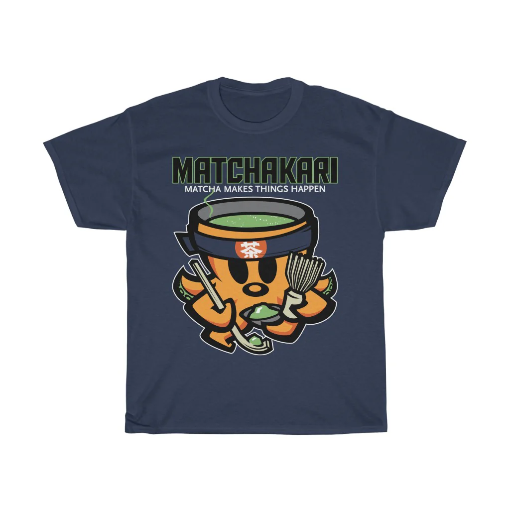 Matcha Kari "Taiko"