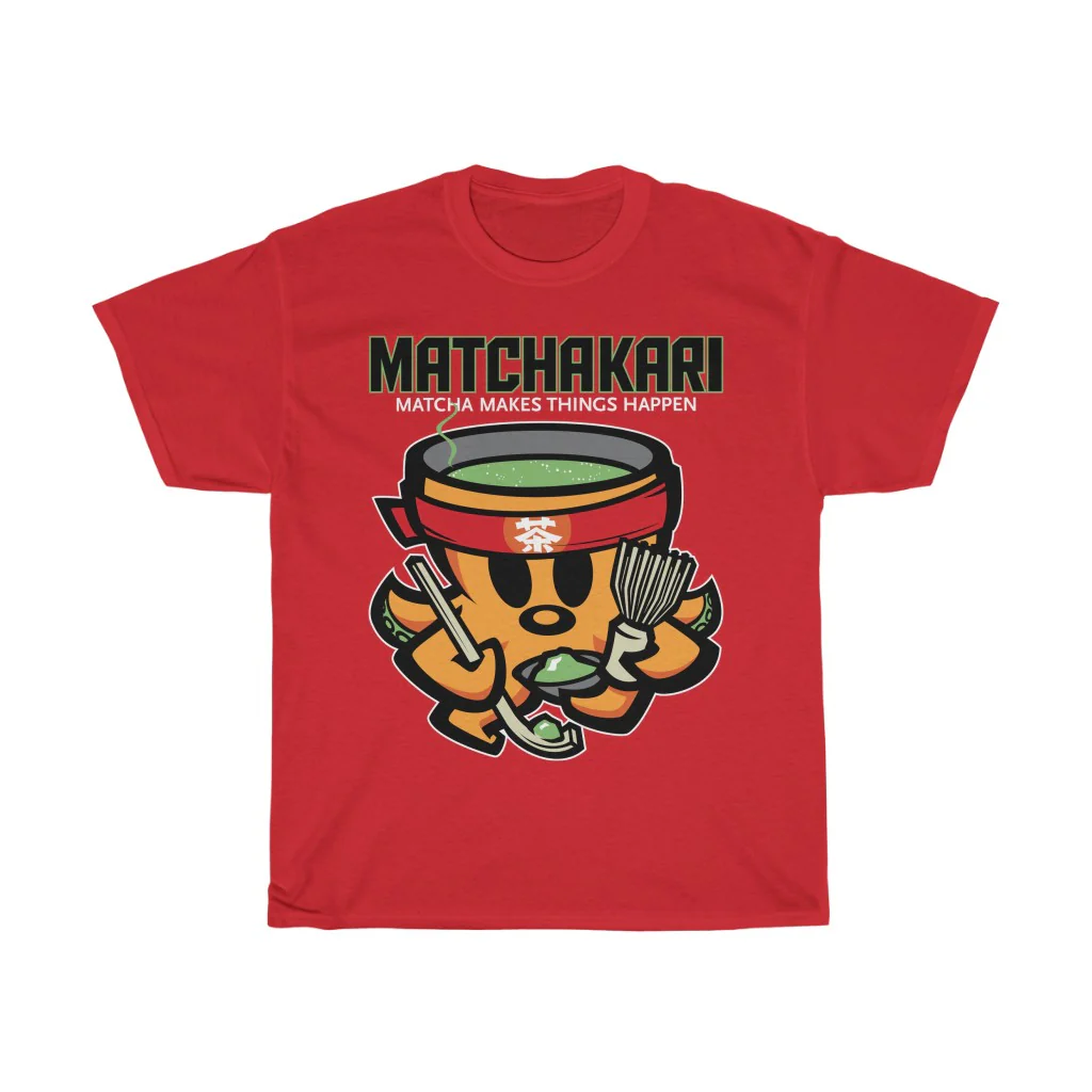 Matcha Kari "Taiko"