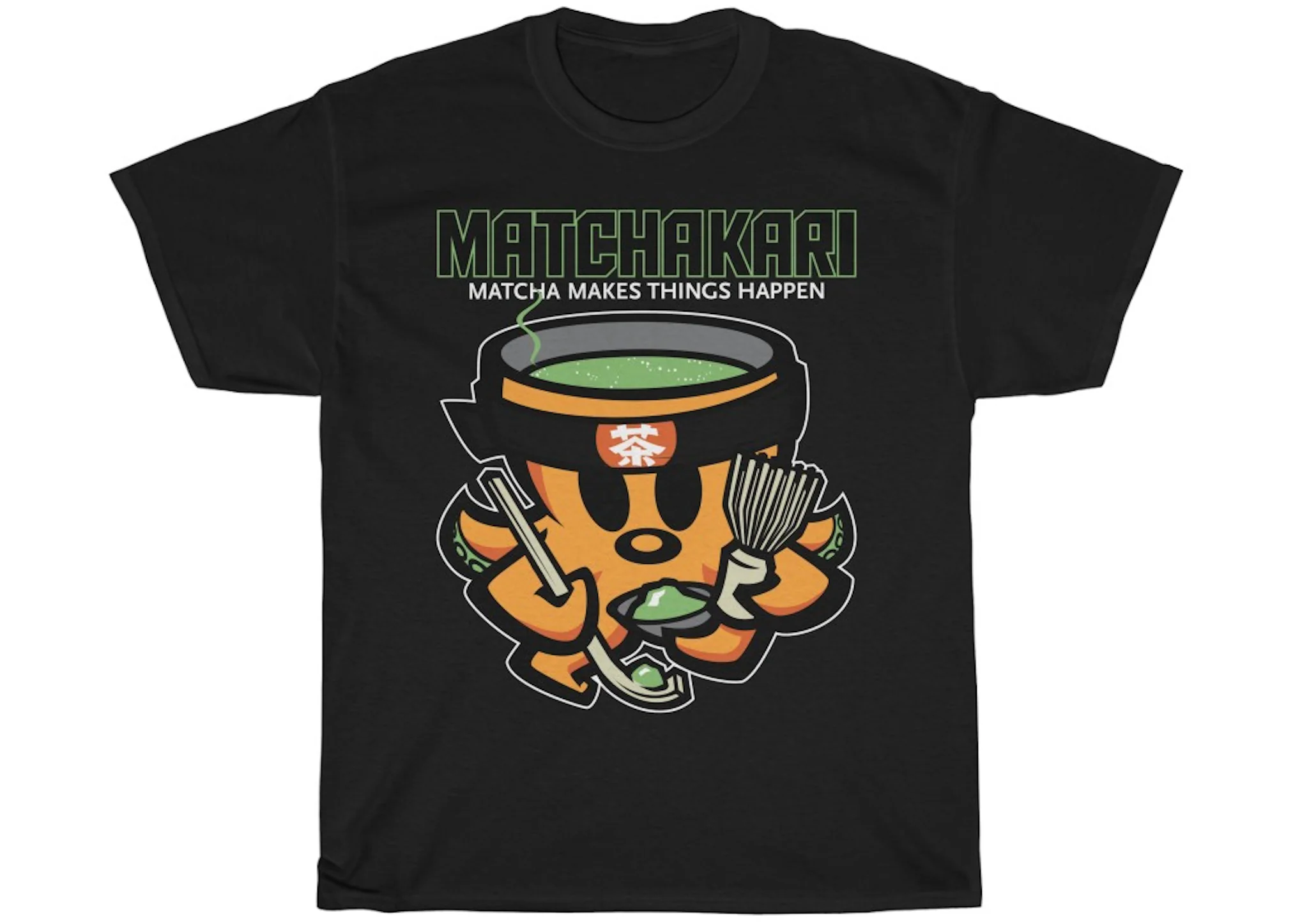 Matcha Kari "Taiko"
