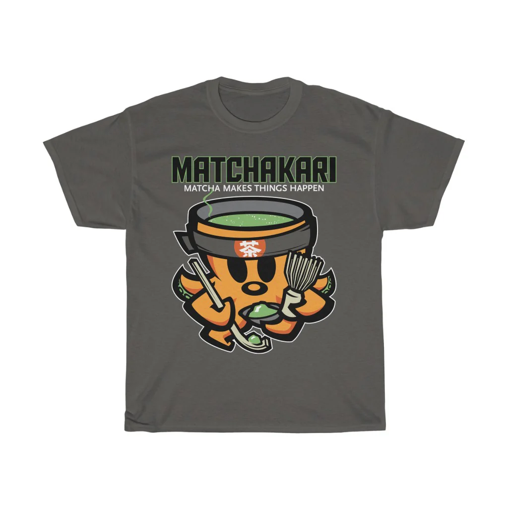 Matcha Kari "Taiko"